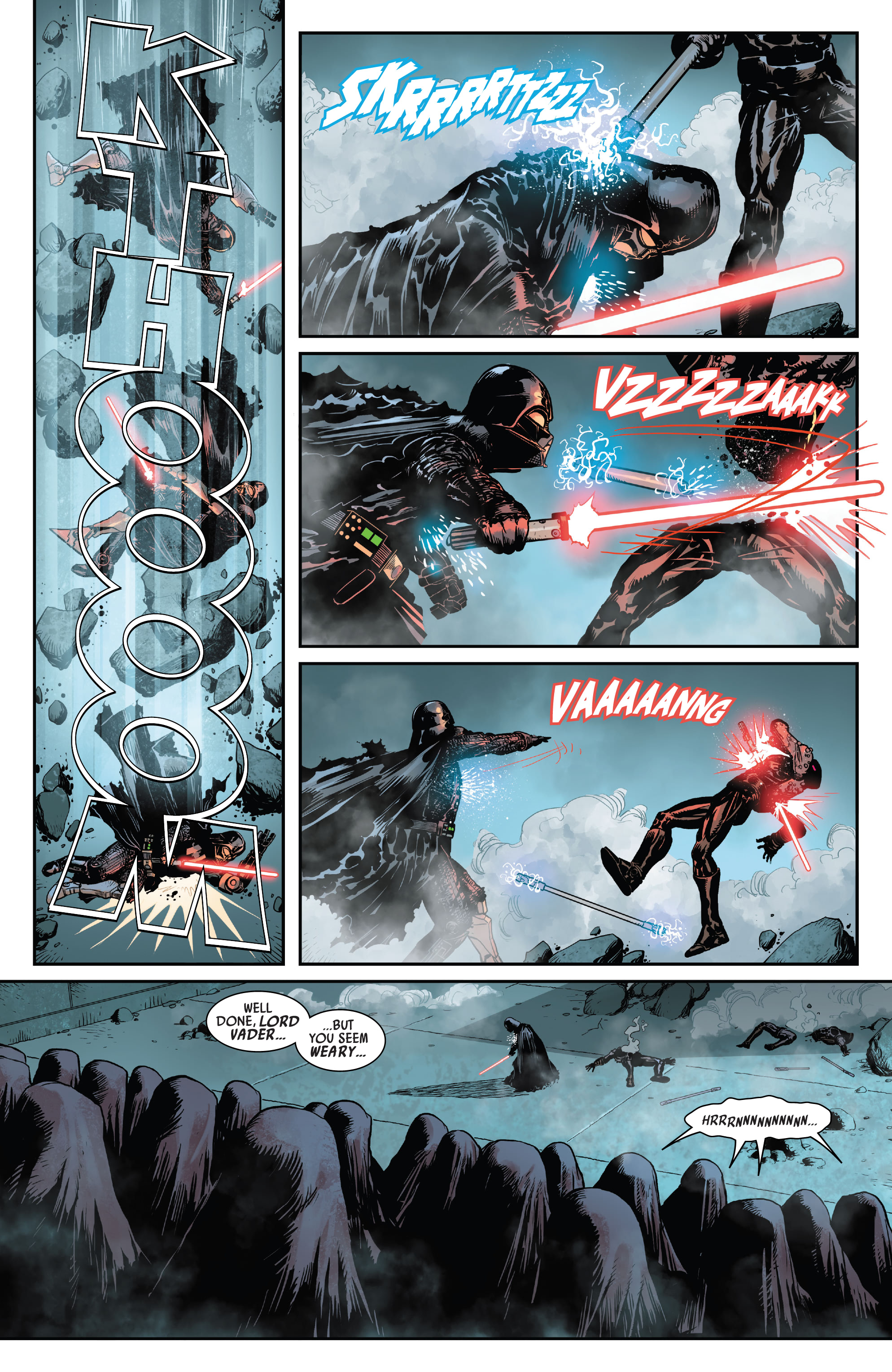 Star Wars: Darth Vader (2020-) issue 11 - Page 12