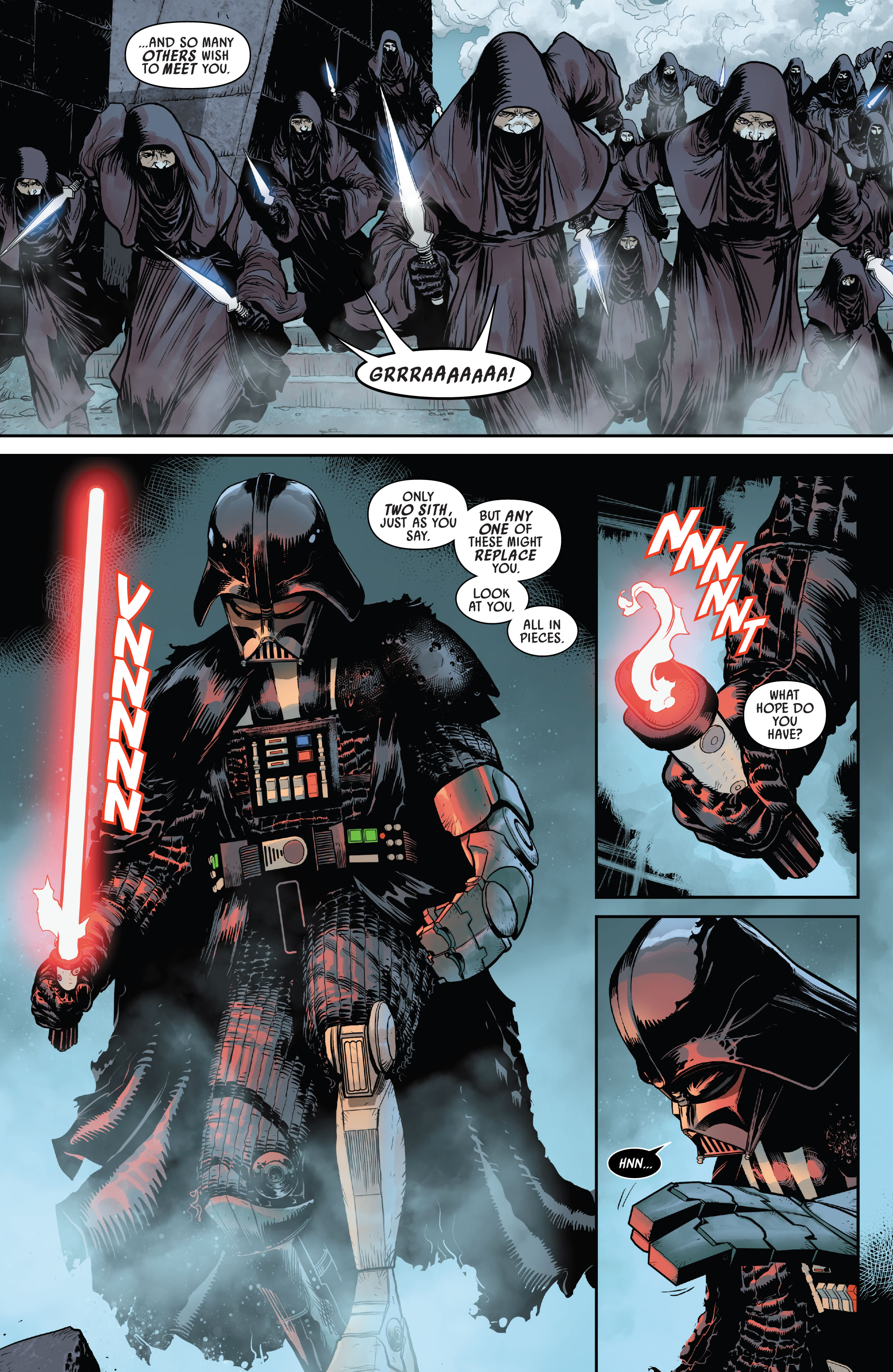 Star Wars: Darth Vader (2020-) issue 11 - Page 13