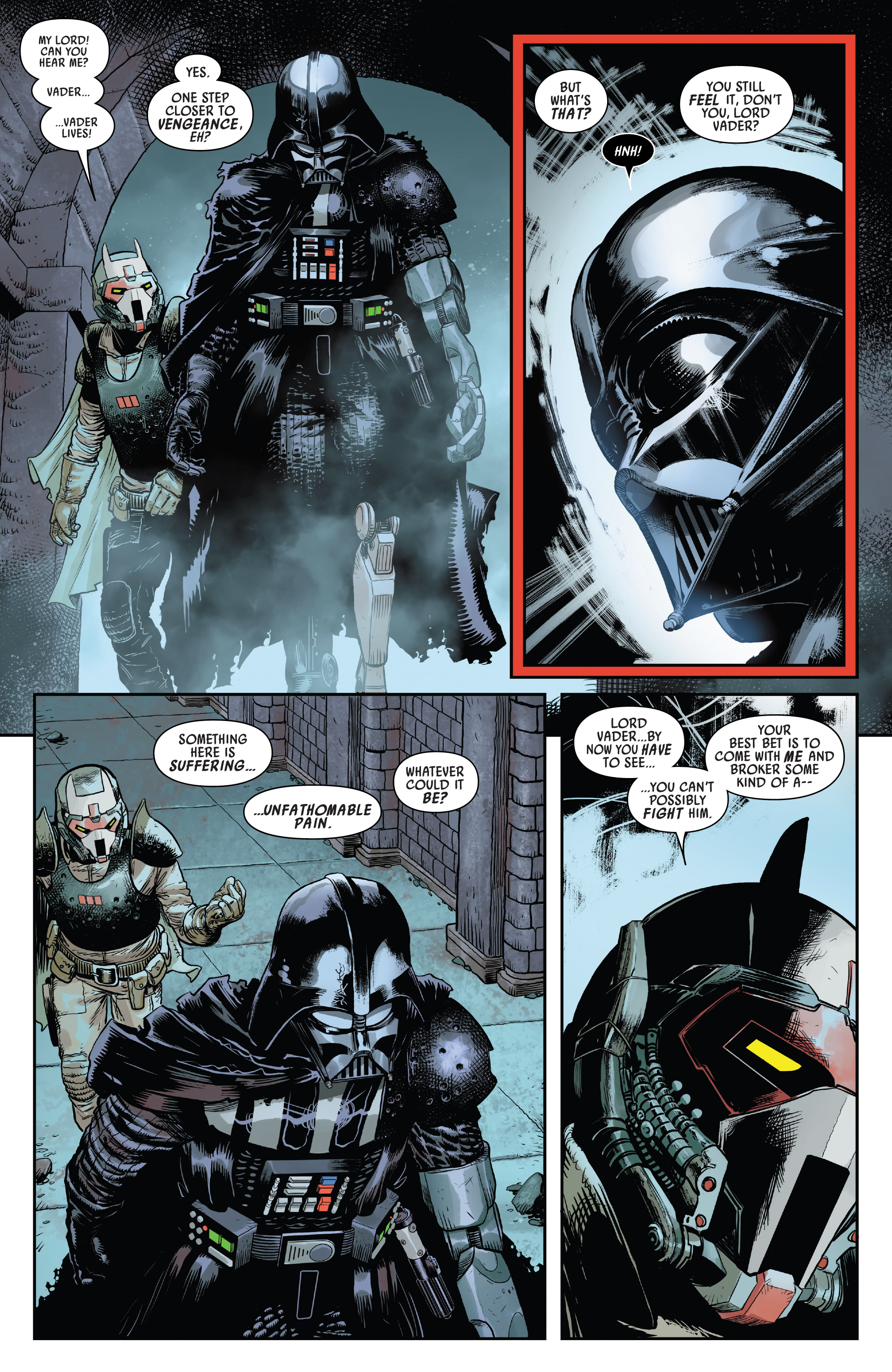 Star Wars: Darth Vader (2020-) issue 11 - Page 15