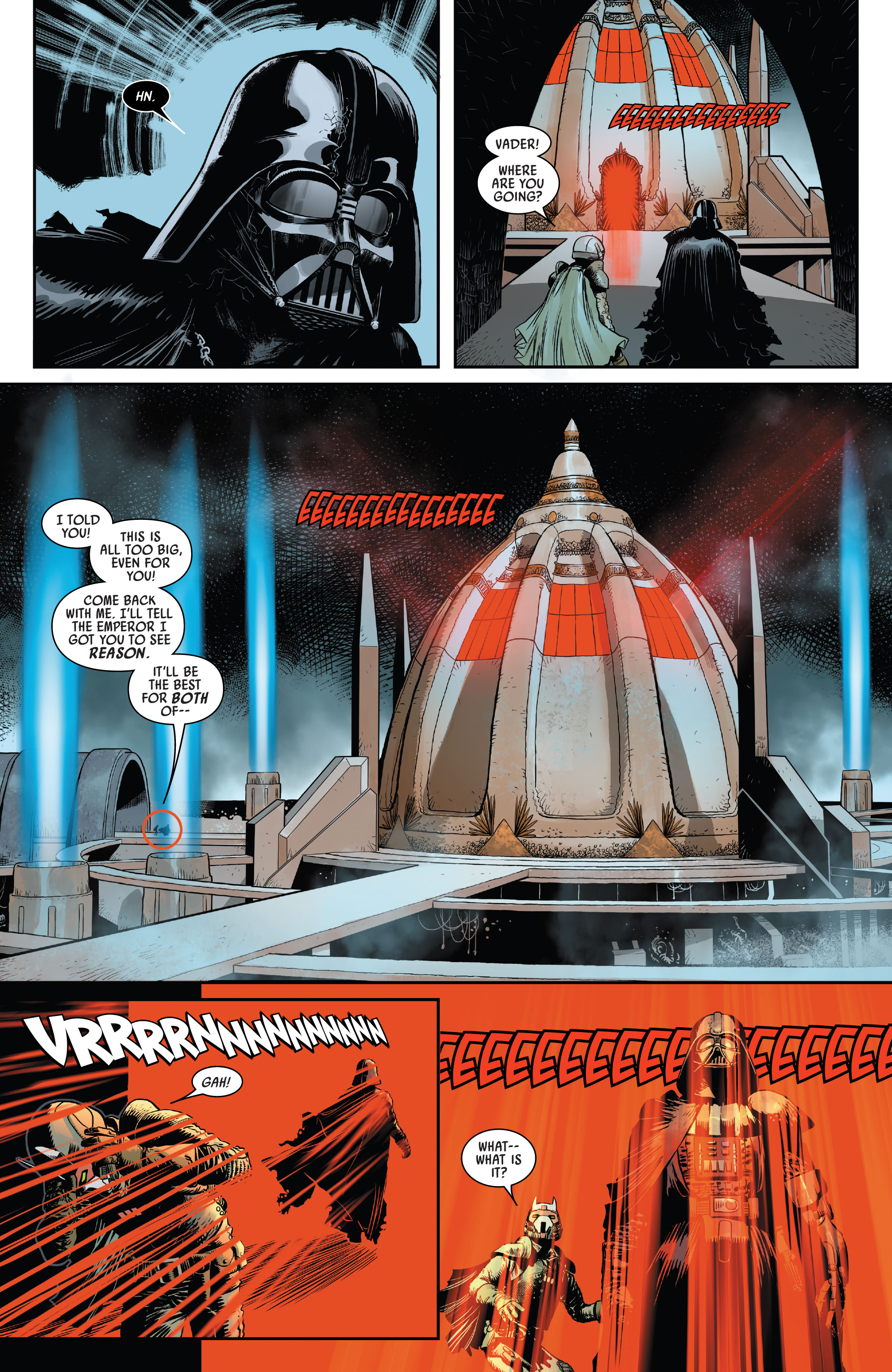 Star Wars: Darth Vader (2020-) issue 11 - Page 17