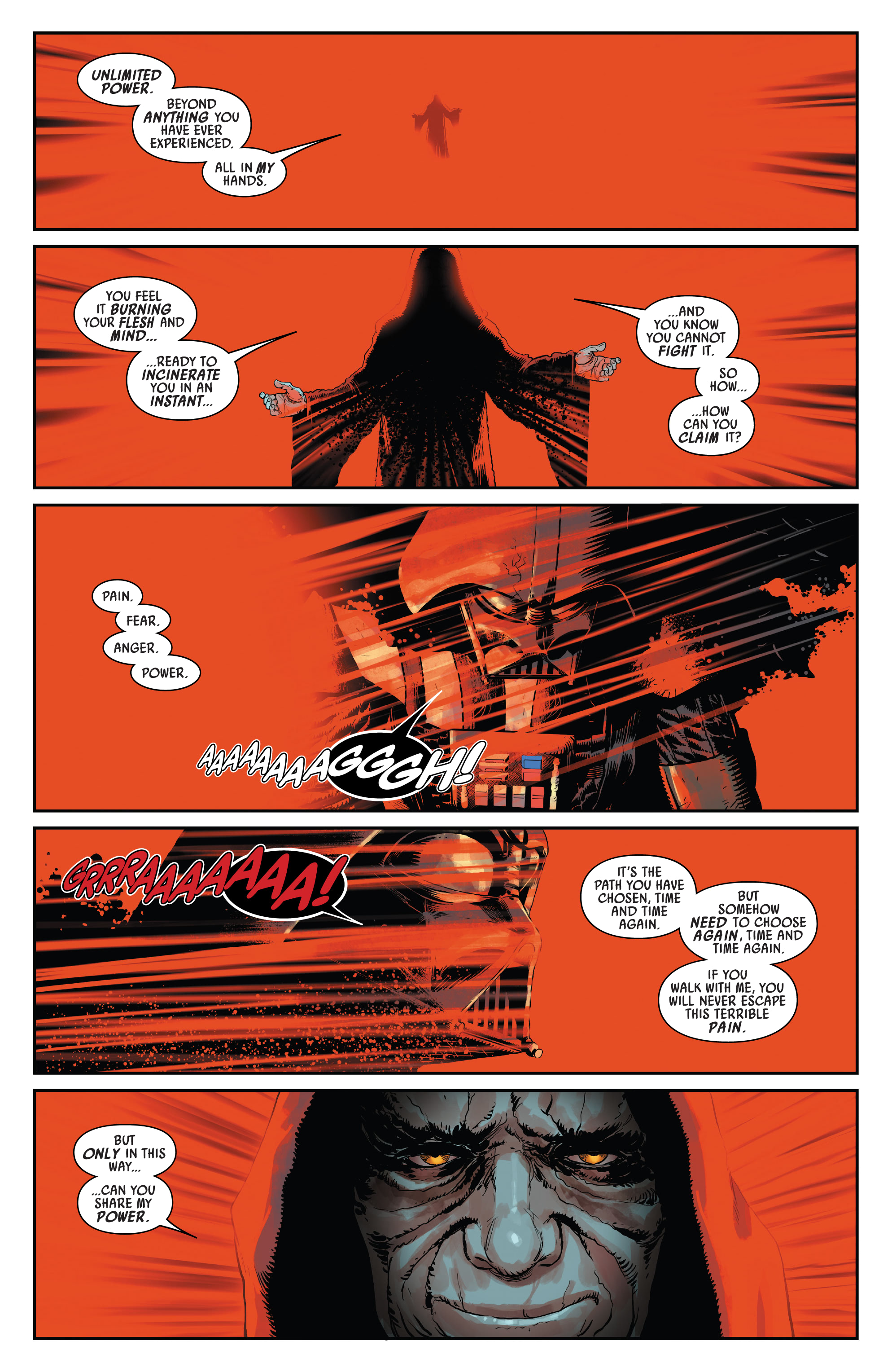 Star Wars: Darth Vader (2020-) issue 11 - Page 20