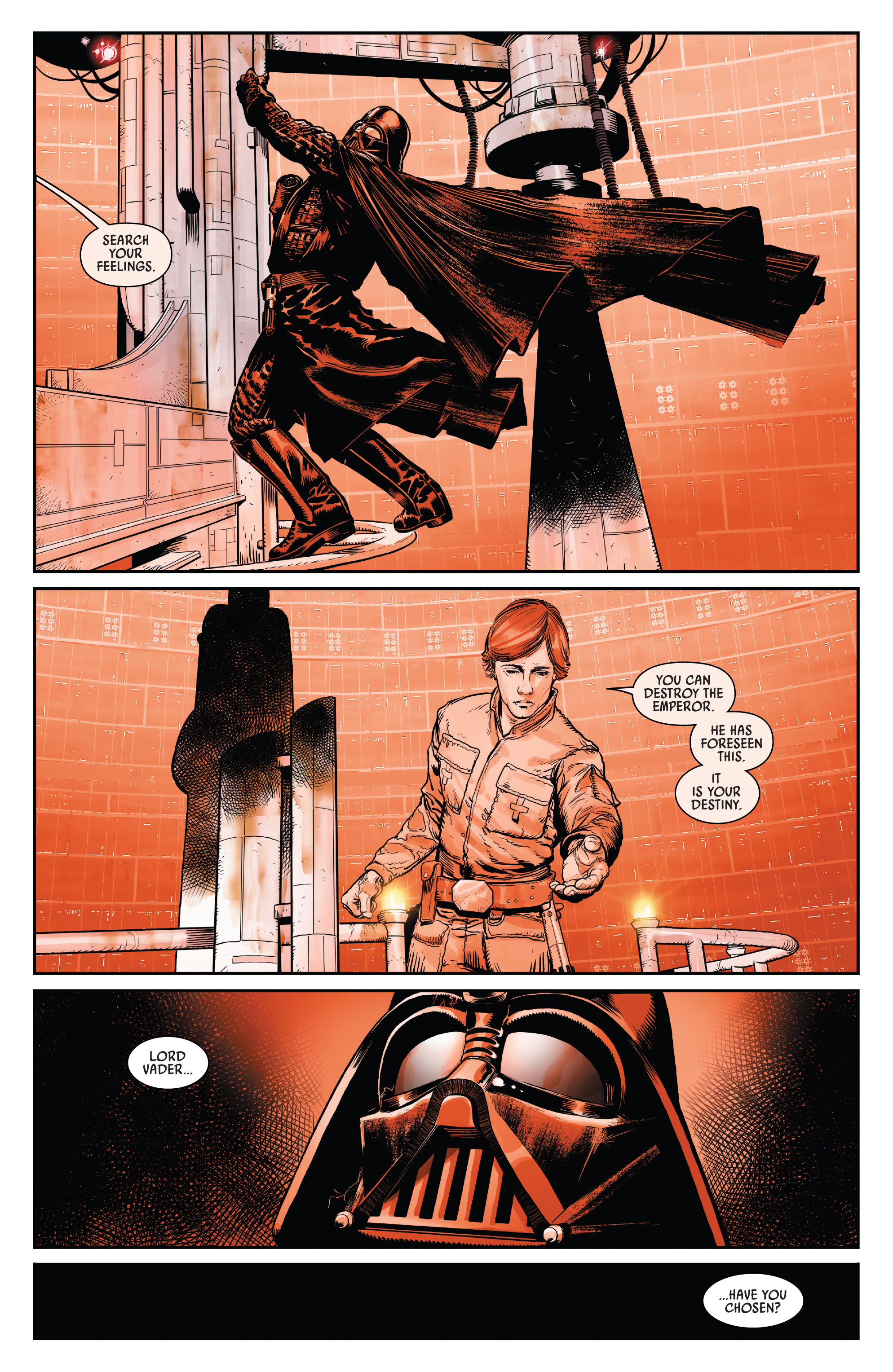 Star Wars: Darth Vader (2020-) issue 11 - Page 21