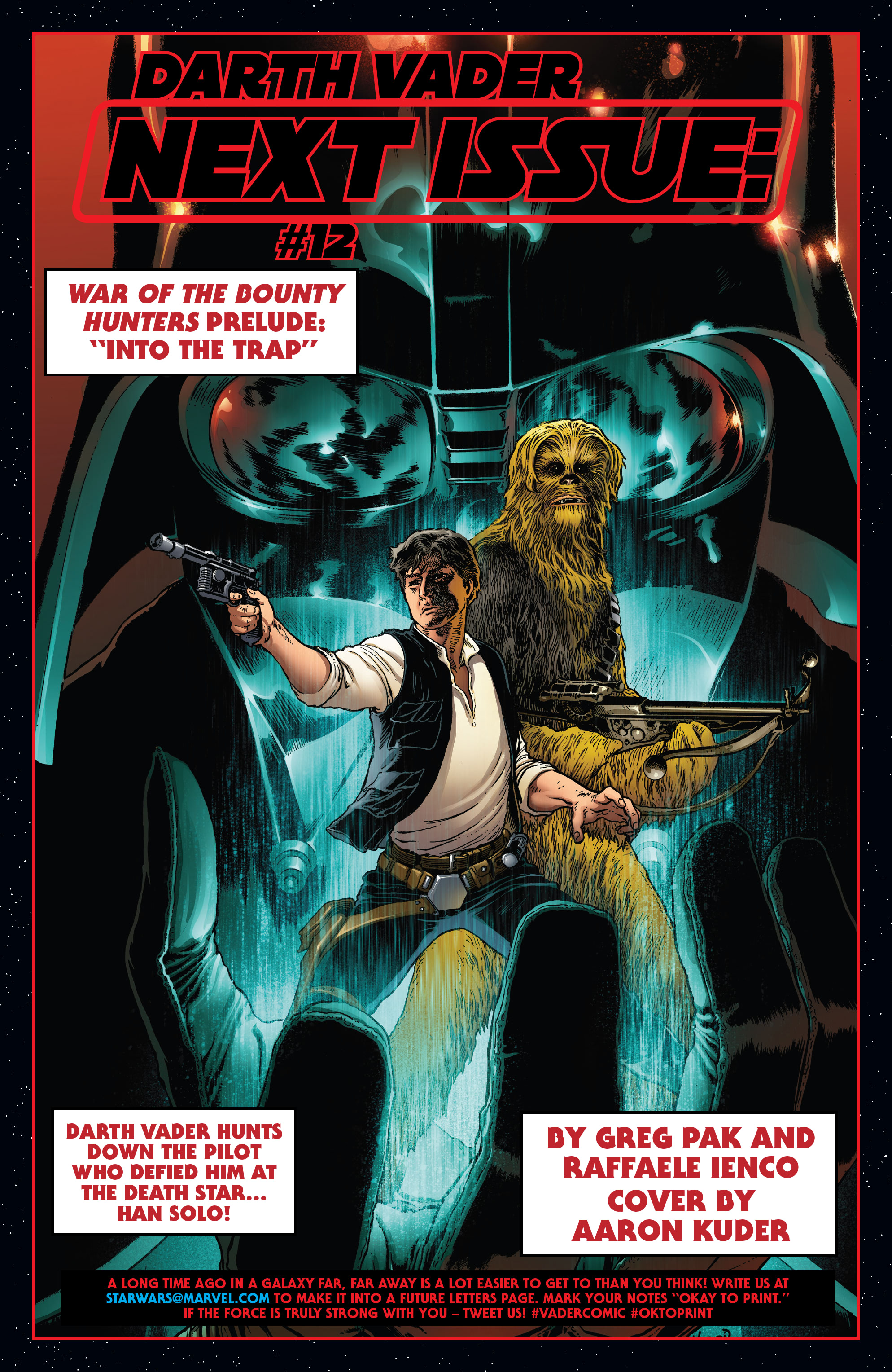 Star Wars: Darth Vader (2020-) issue 11 - Page 23