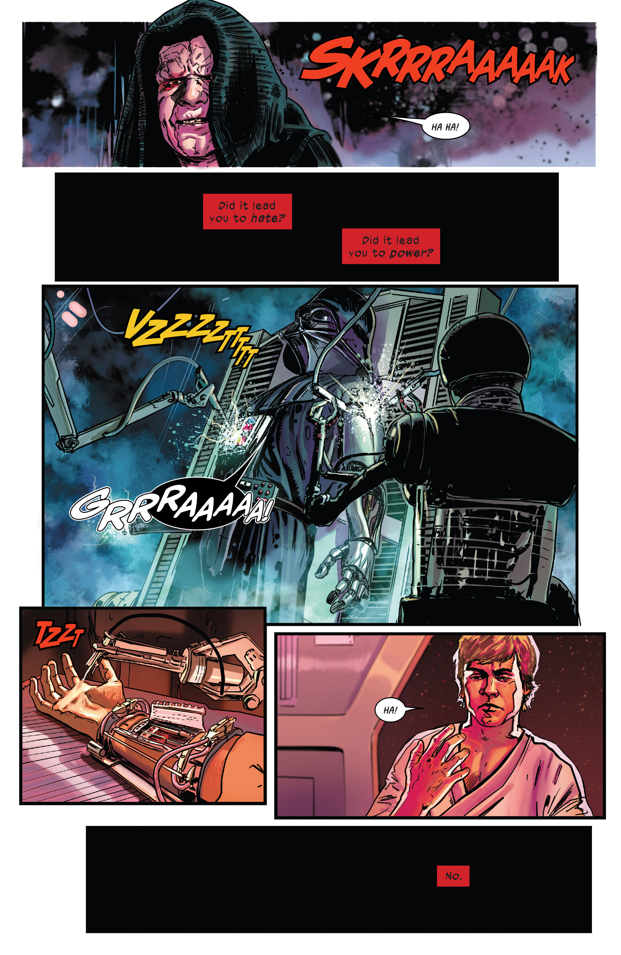 Star Wars: Darth Vader (2020-) issue 12 - Page 7