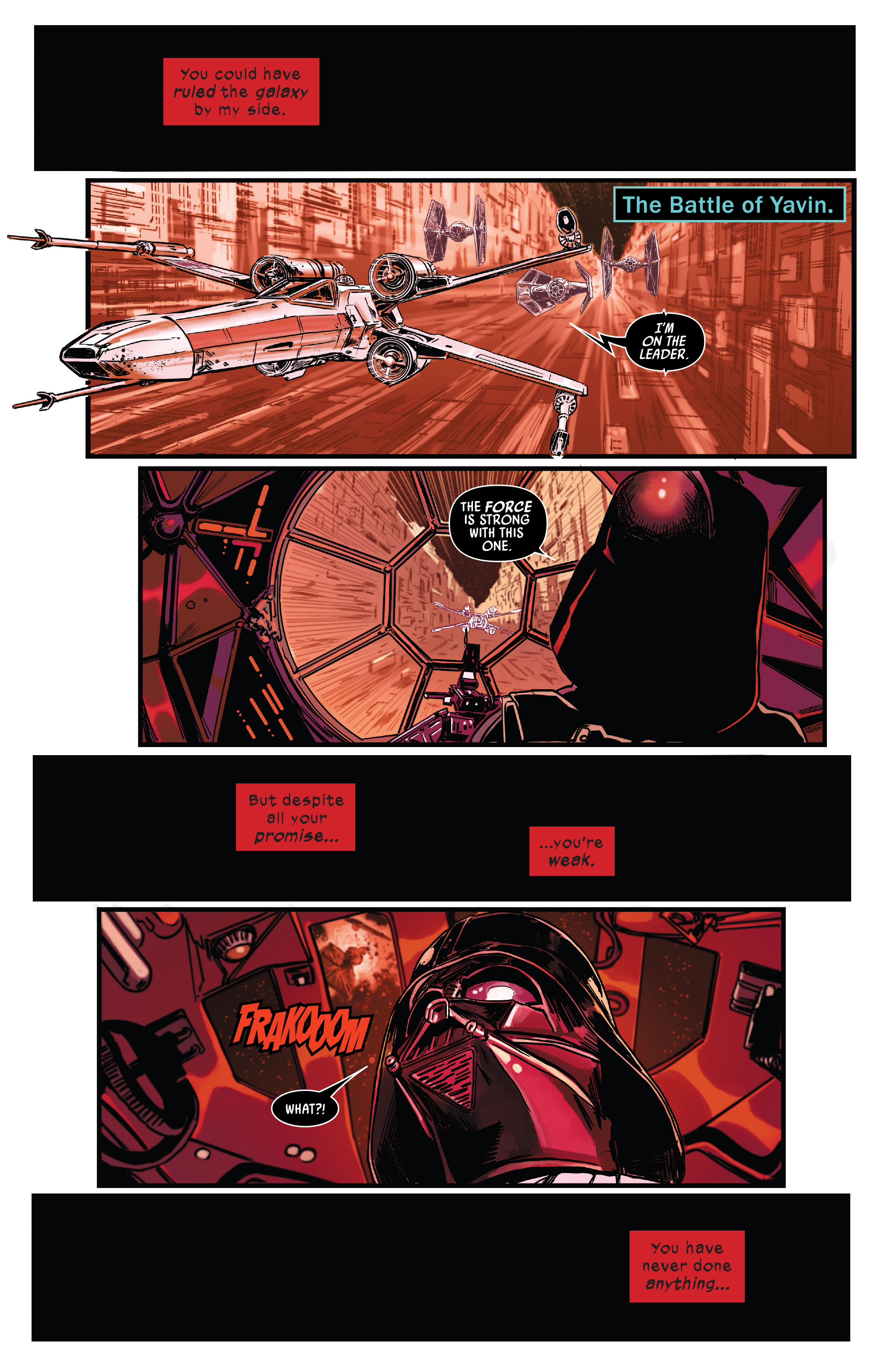 Star Wars: Darth Vader (2020-) issue 12 - Page 8