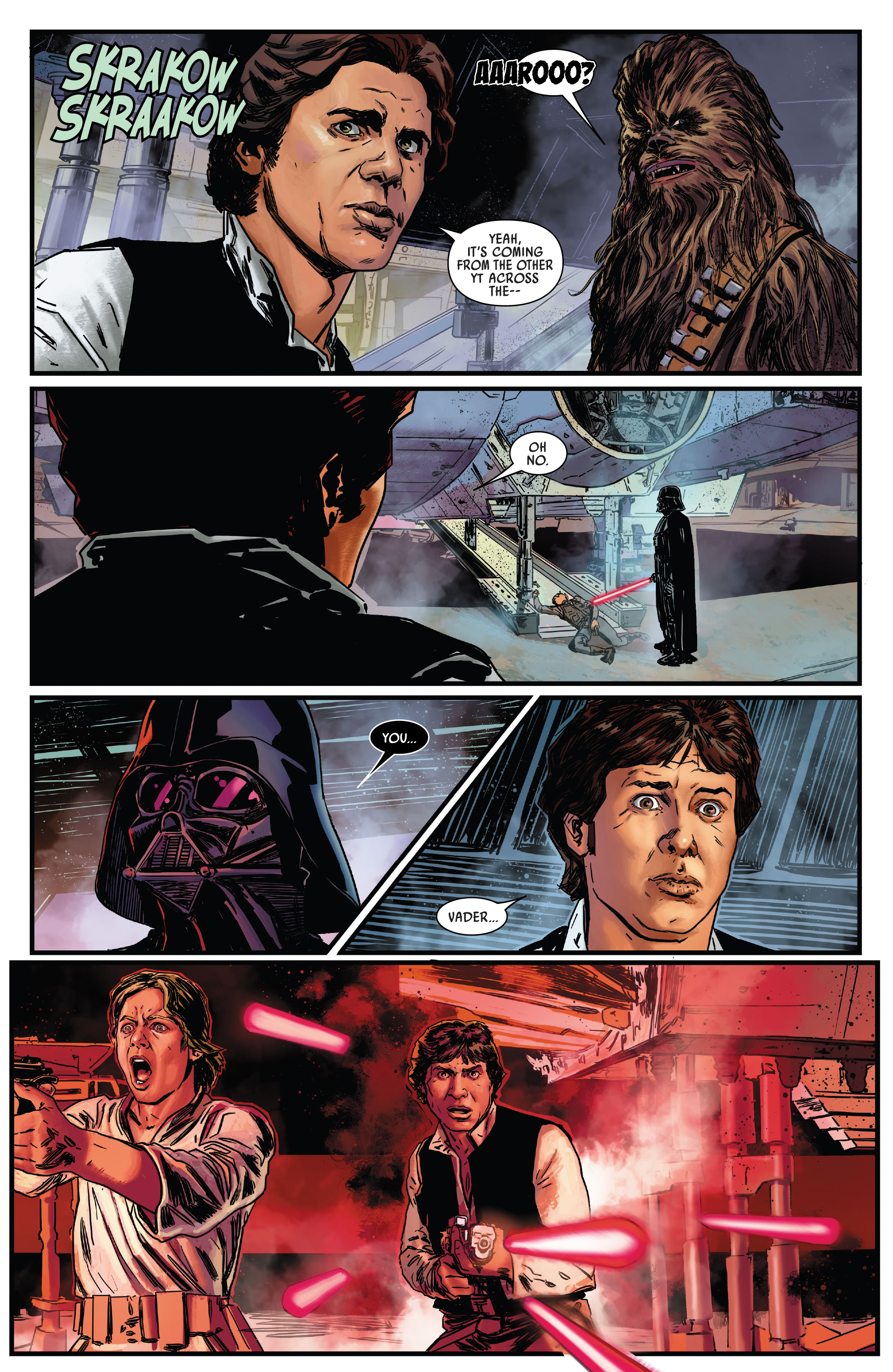 Star Wars: Darth Vader (2020-) issue 12 - Page 12