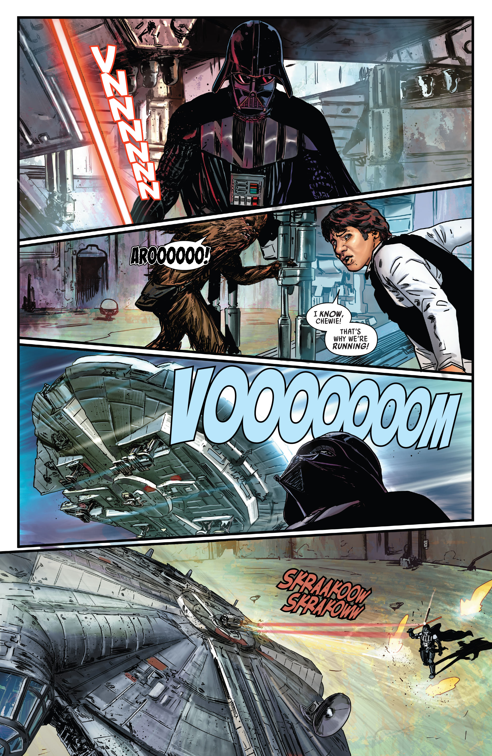 Star Wars: Darth Vader (2020-) issue 12 - Page 13