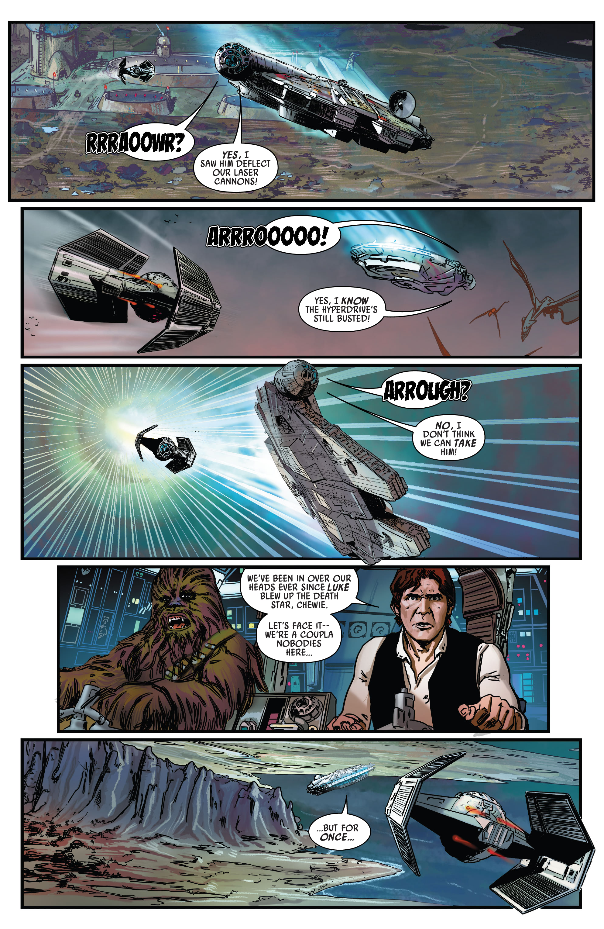 Star Wars: Darth Vader (2020-) issue 12 - Page 14