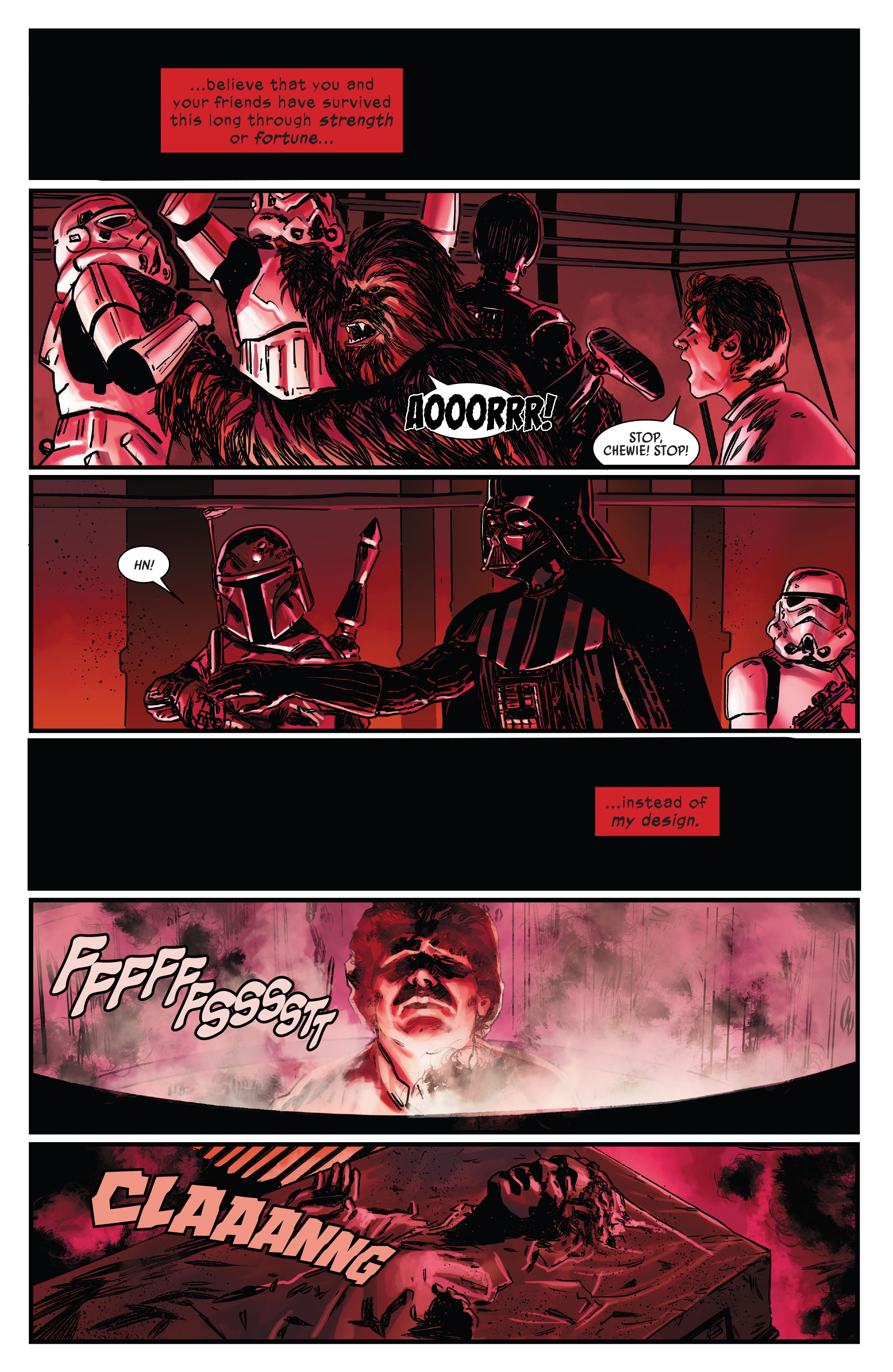 Star Wars: Darth Vader (2020-) issue 12 - Page 18