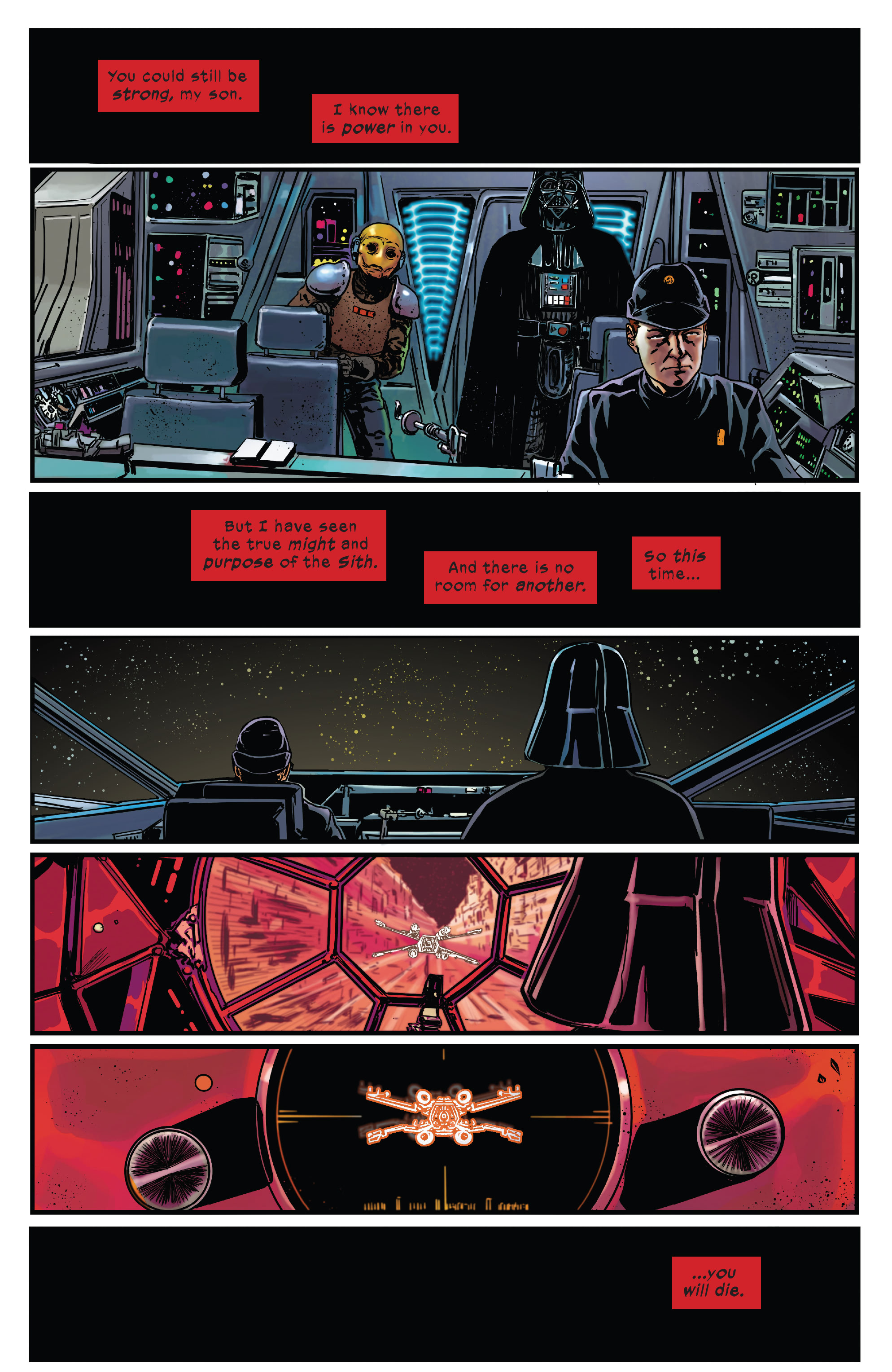 Star Wars: Darth Vader (2020-) issue 12 - Page 21