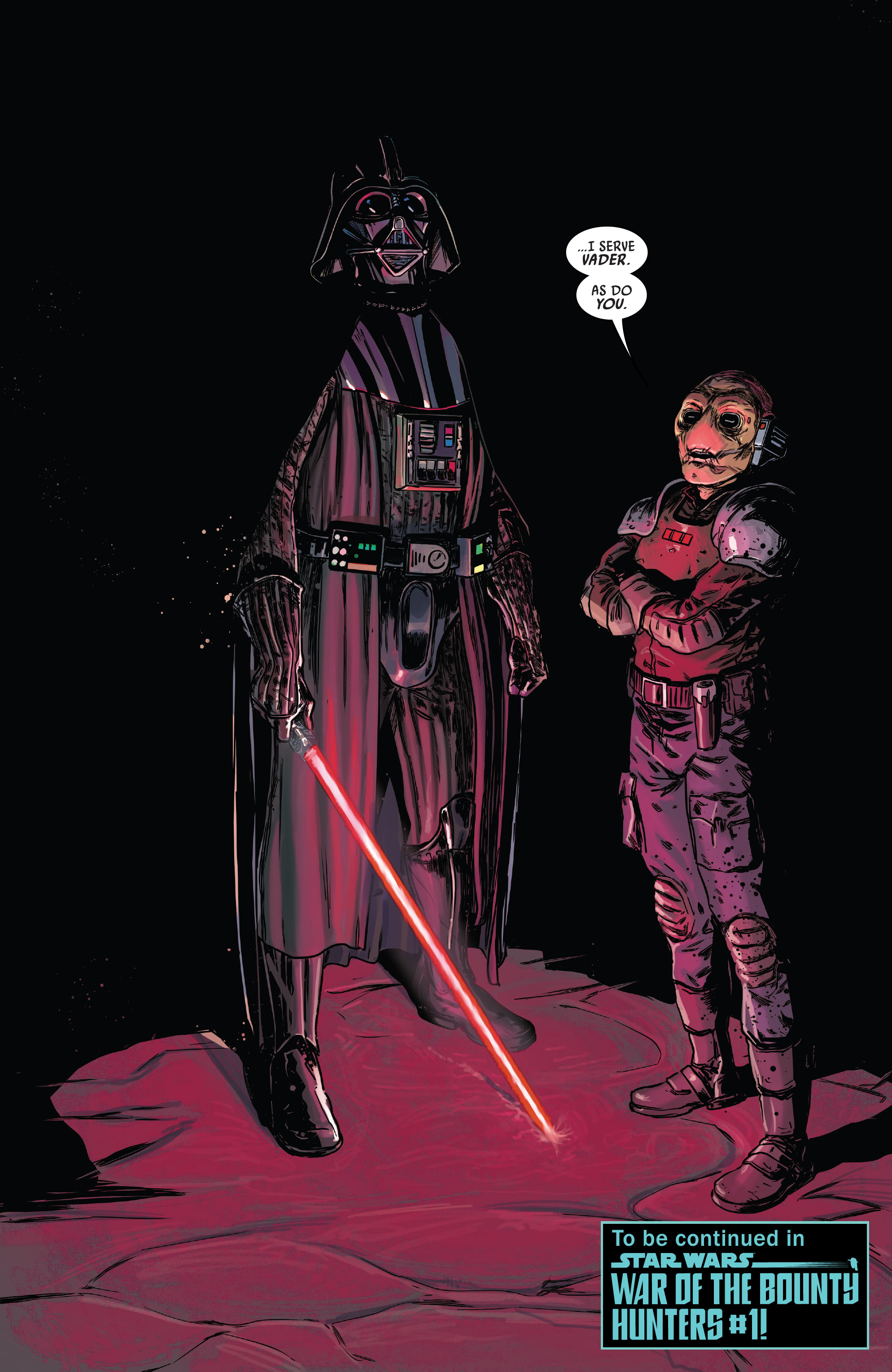 Star Wars: Darth Vader (2020-) issue 12 - Page 23