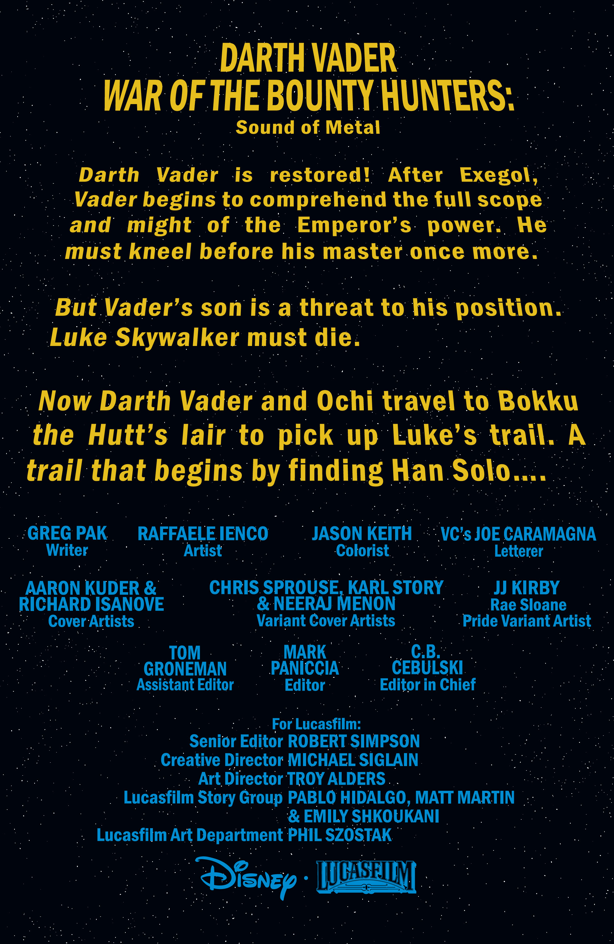 Star Wars: Darth Vader (2020-): Chapter 13 - Page 2