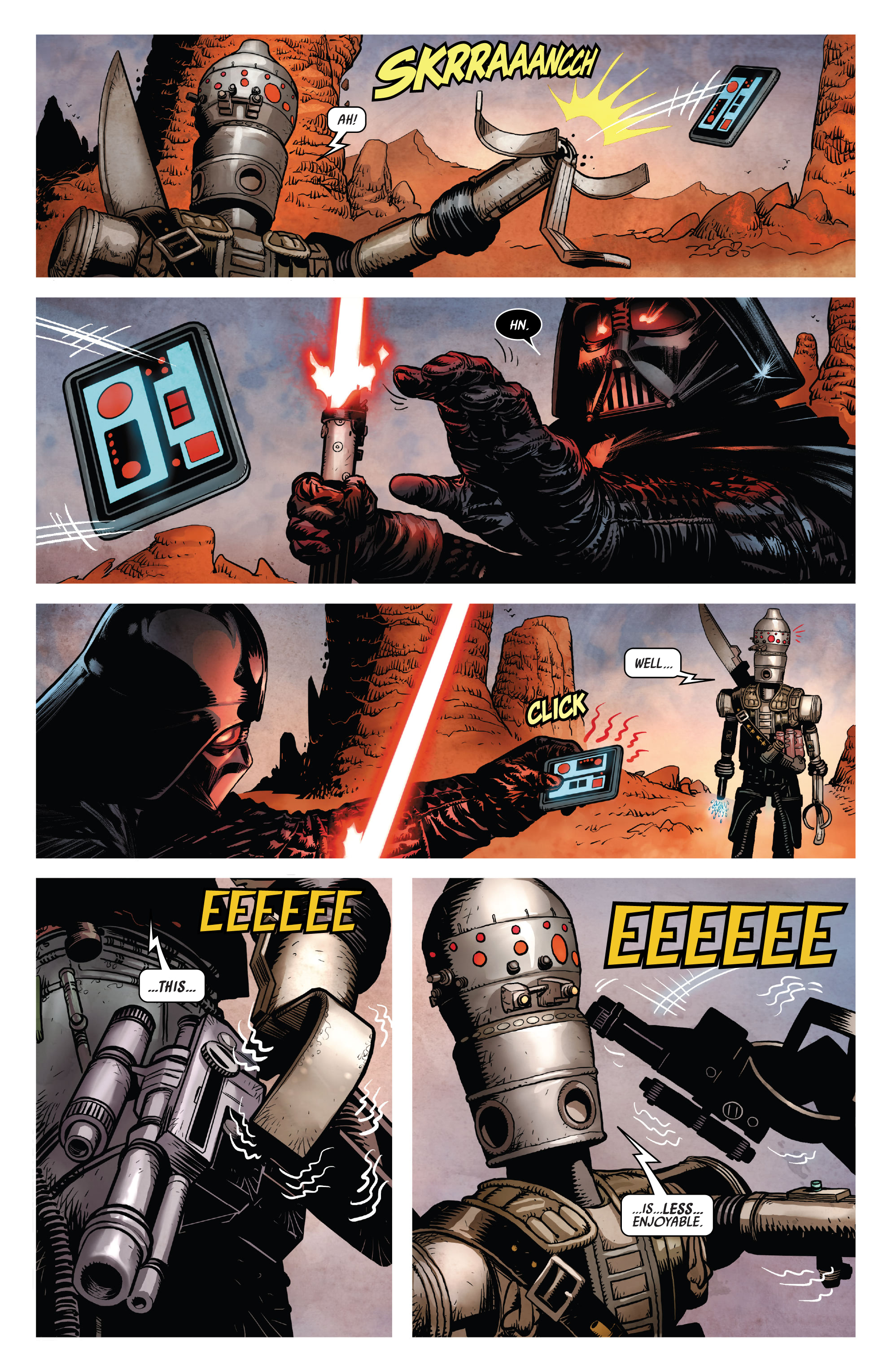 Star Wars: Darth Vader (2020-) issue 13 - Page 15