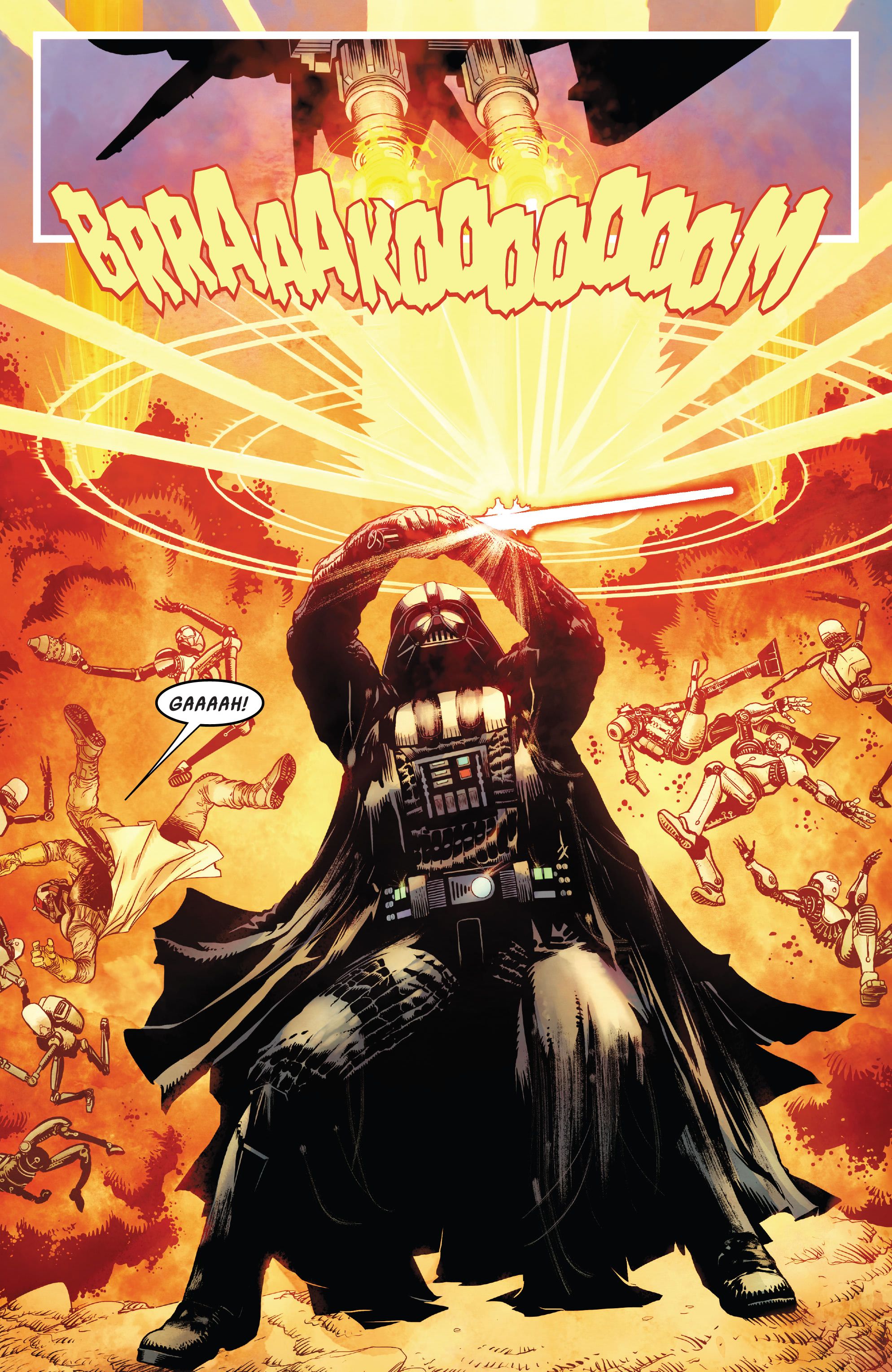 Star Wars: Darth Vader (2020-) issue 13 - Page 17