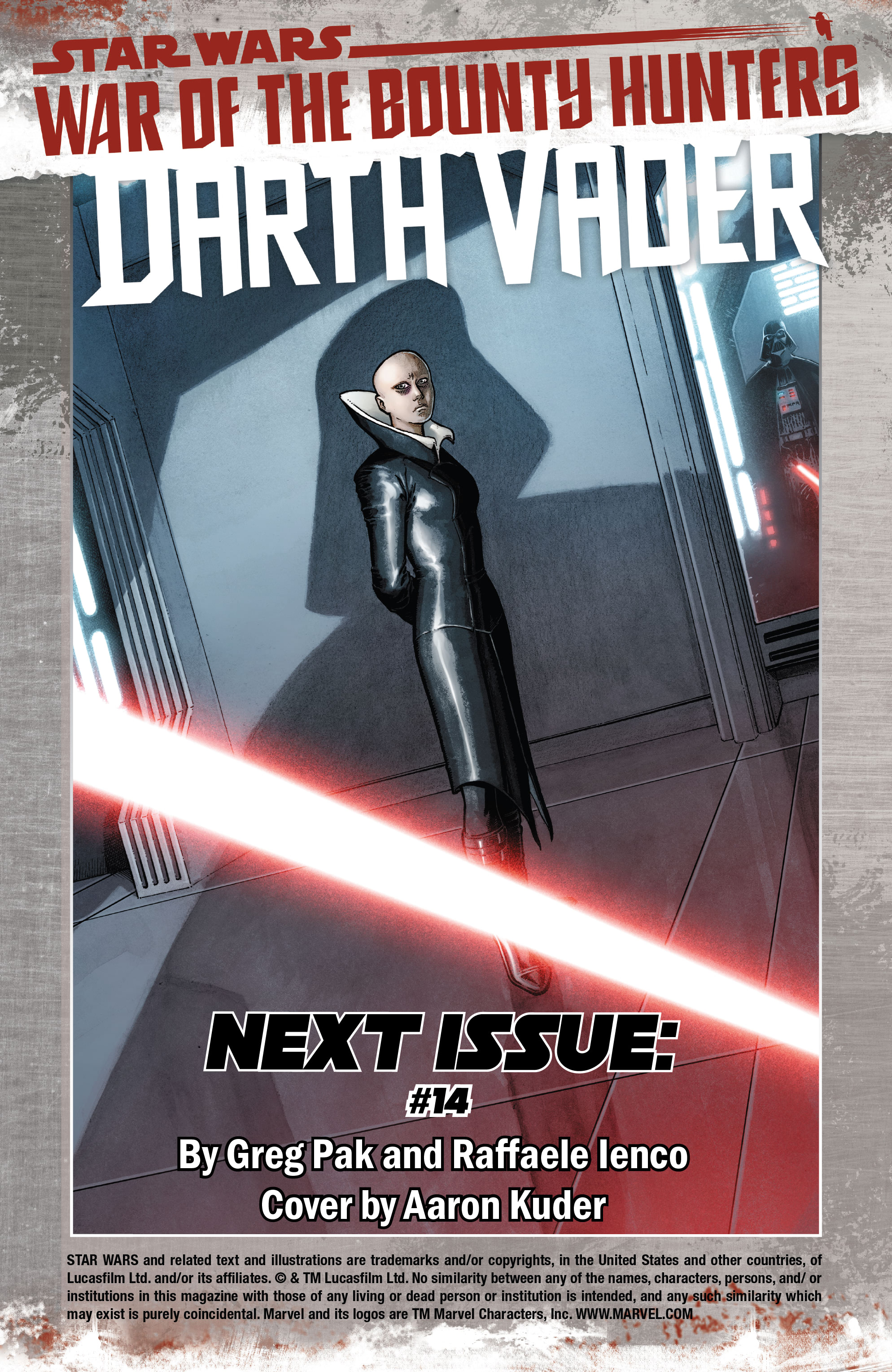 Star Wars: Darth Vader (2020-) issue 13 - Page 24