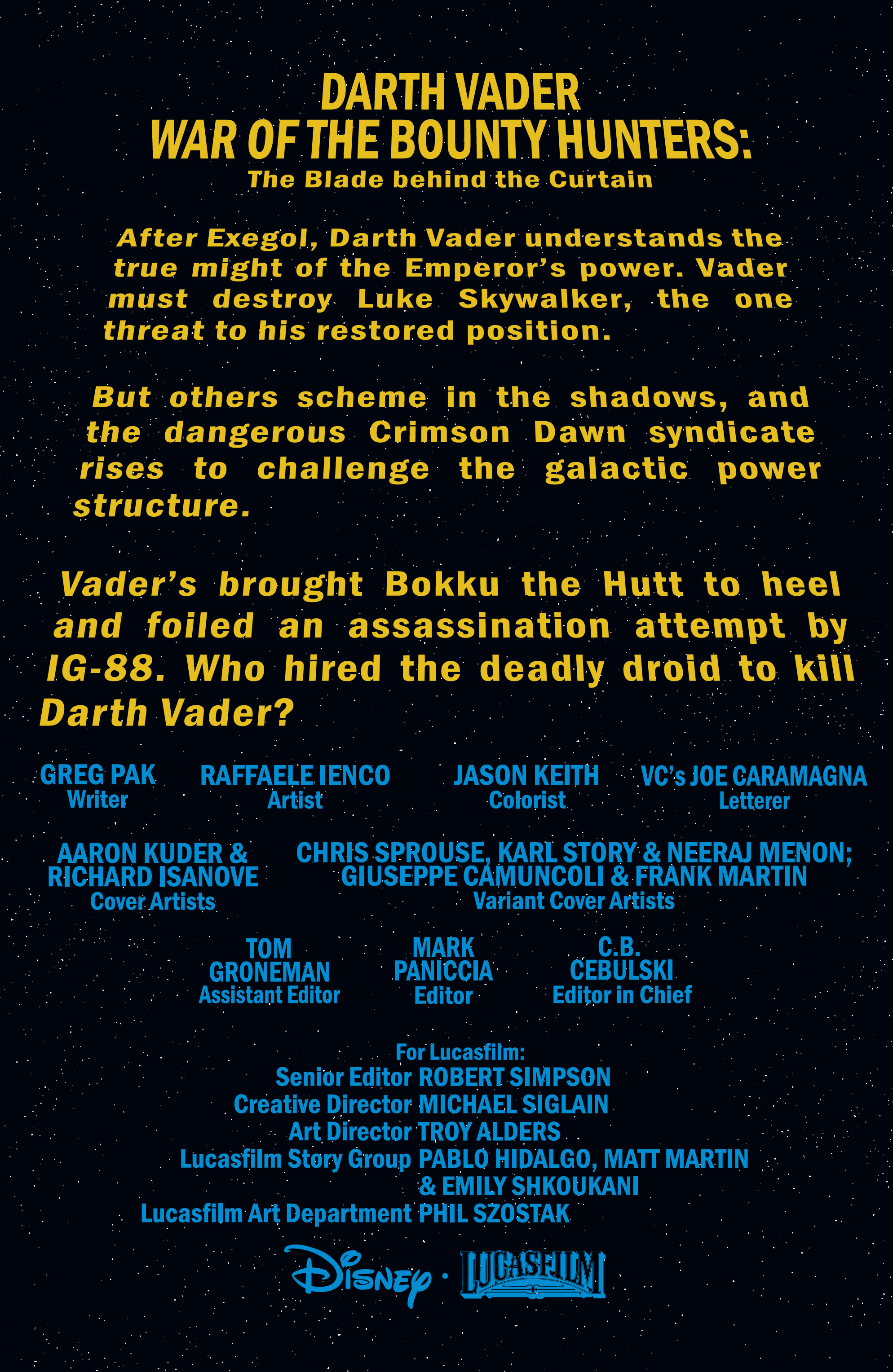 Star Wars: Darth Vader (2020-): Chapter 14 - Page 2