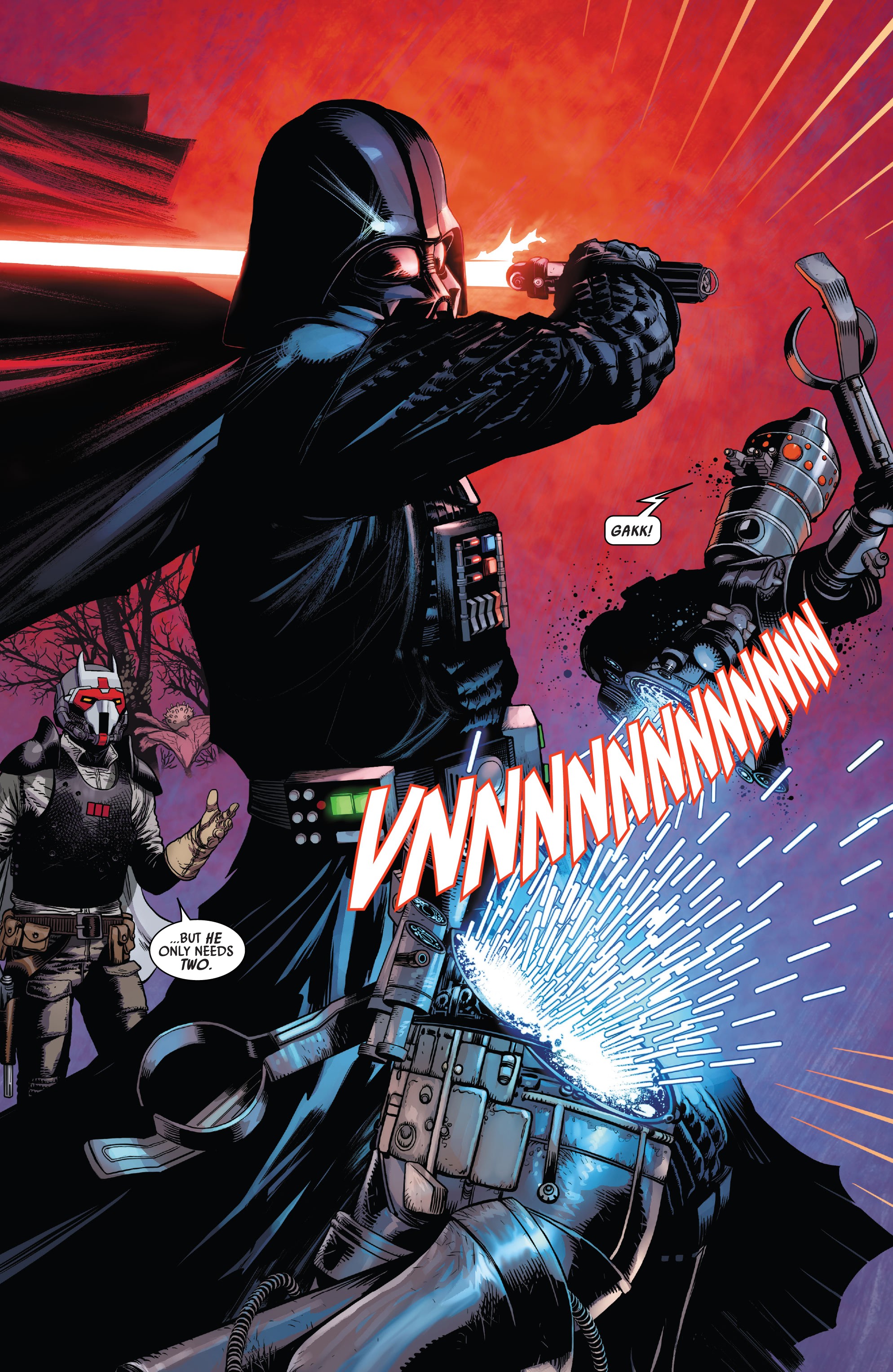 Star Wars: Darth Vader (2020-) issue 14 - Page 13