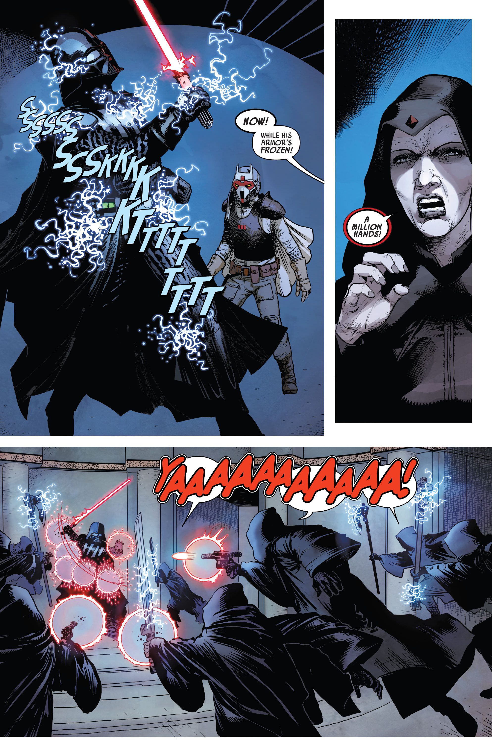 Star Wars: Darth Vader (2020-) issue 14 - Page 15