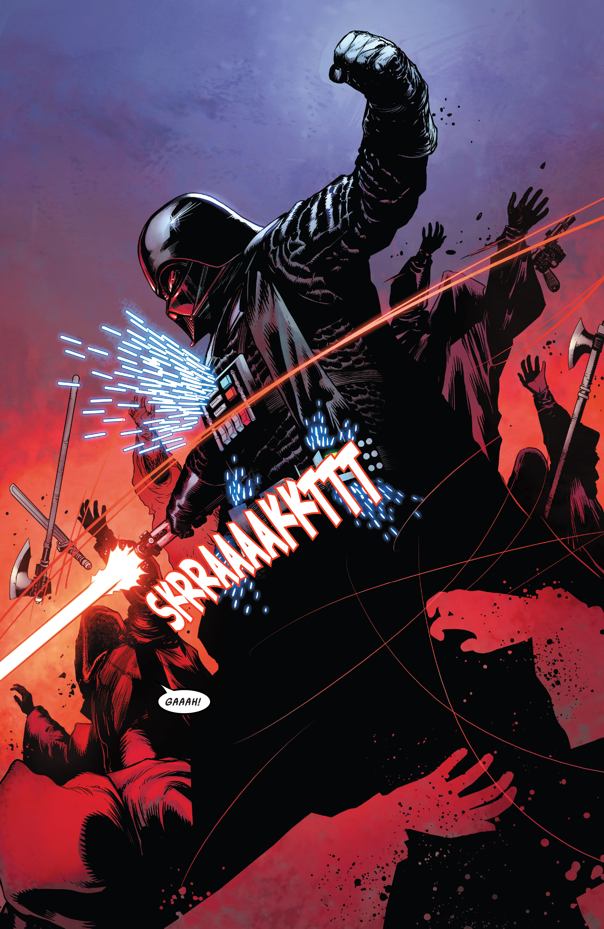 Star Wars: Darth Vader (2020-) issue 14 - Page 16