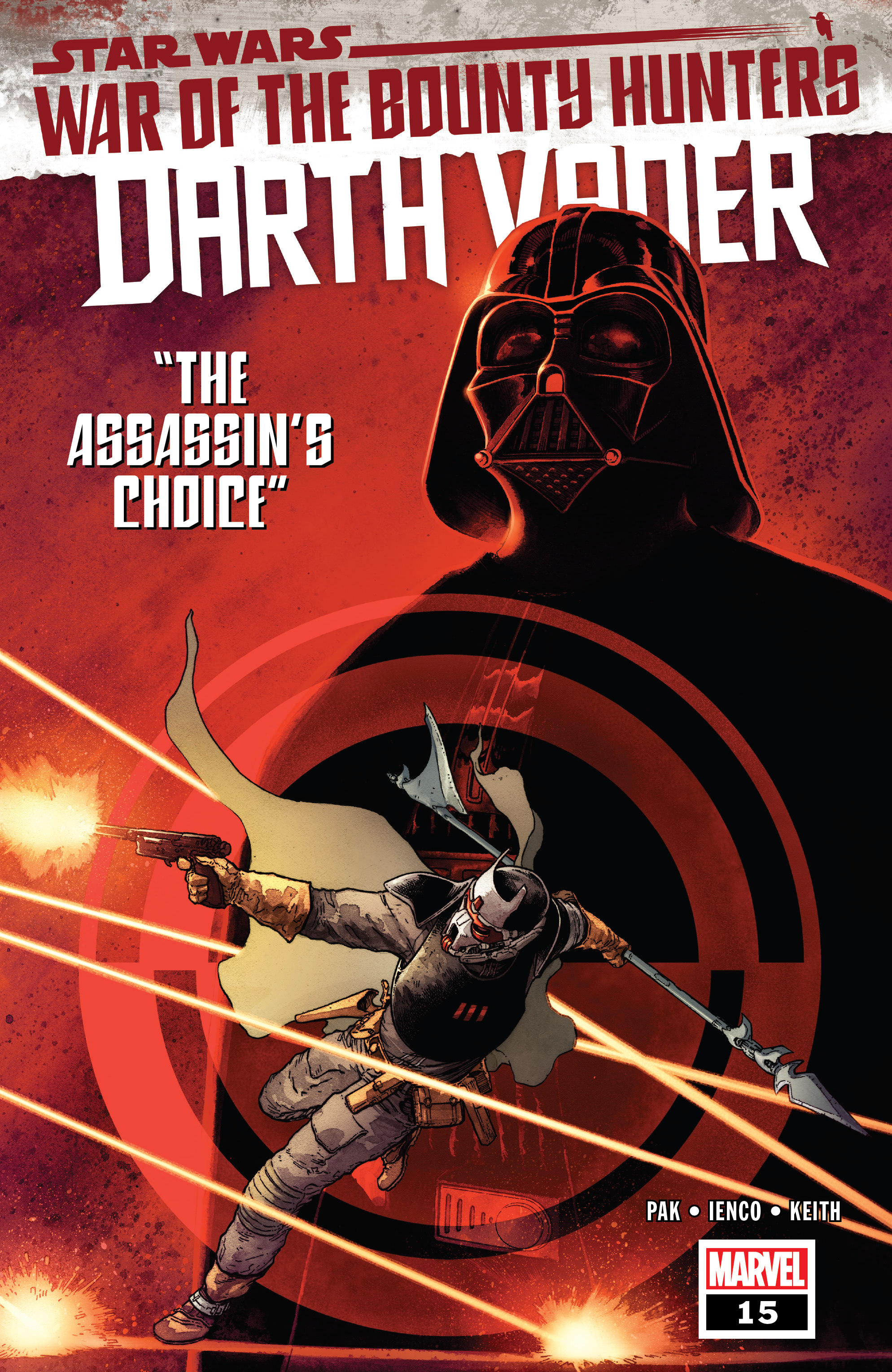 Star Wars: Darth Vader (2020-)-Star Wars: Darth Vader (2020-) #15