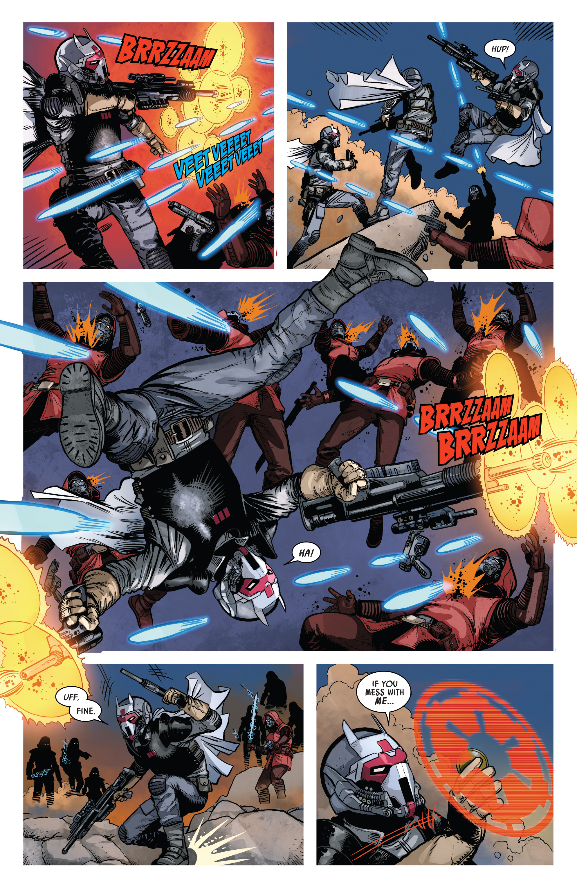 Star Wars: Darth Vader (2020-) issue 15 - Page 13