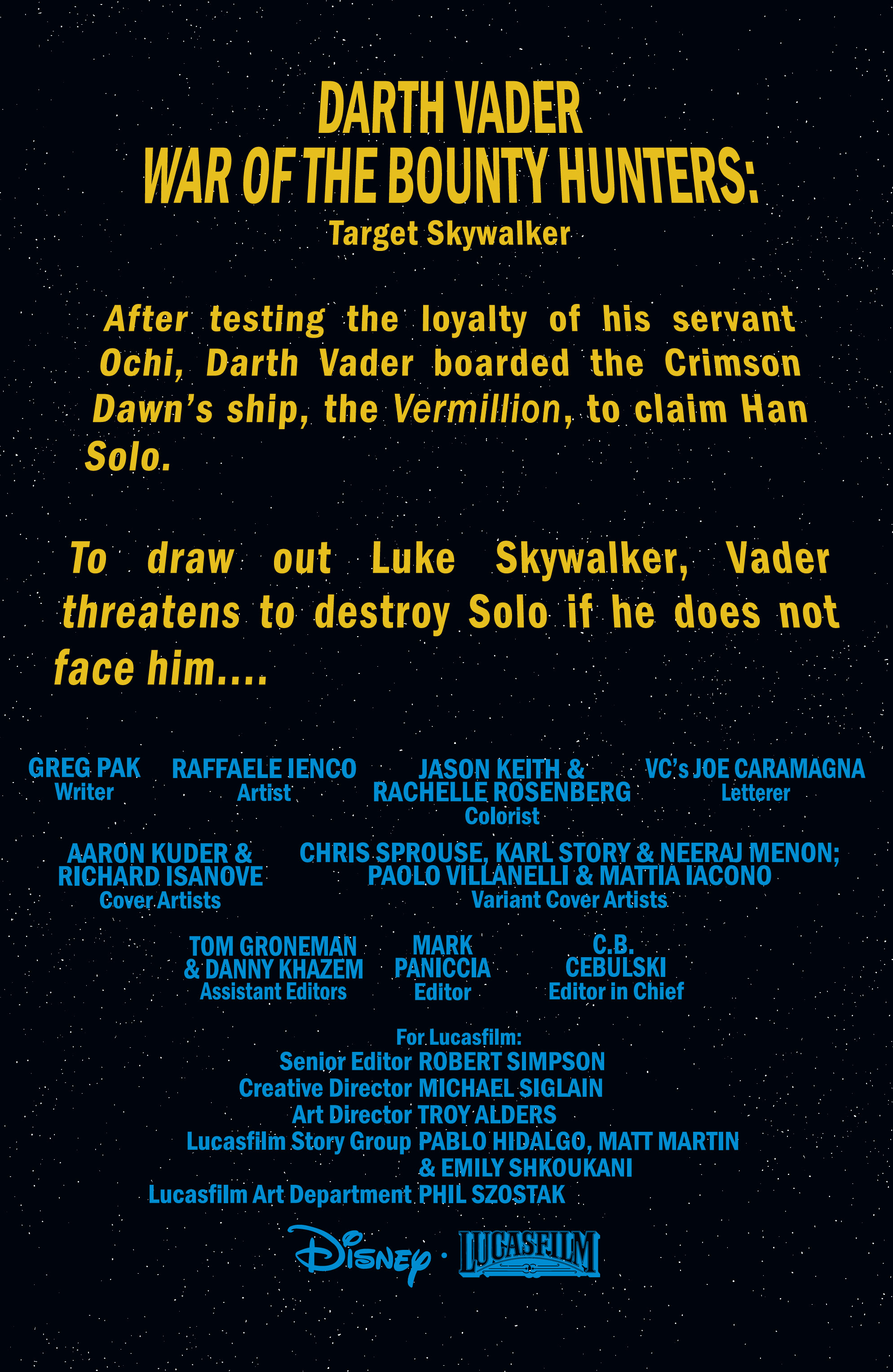 Star Wars: Darth Vader (2020-): Chapter 16 - Page 2