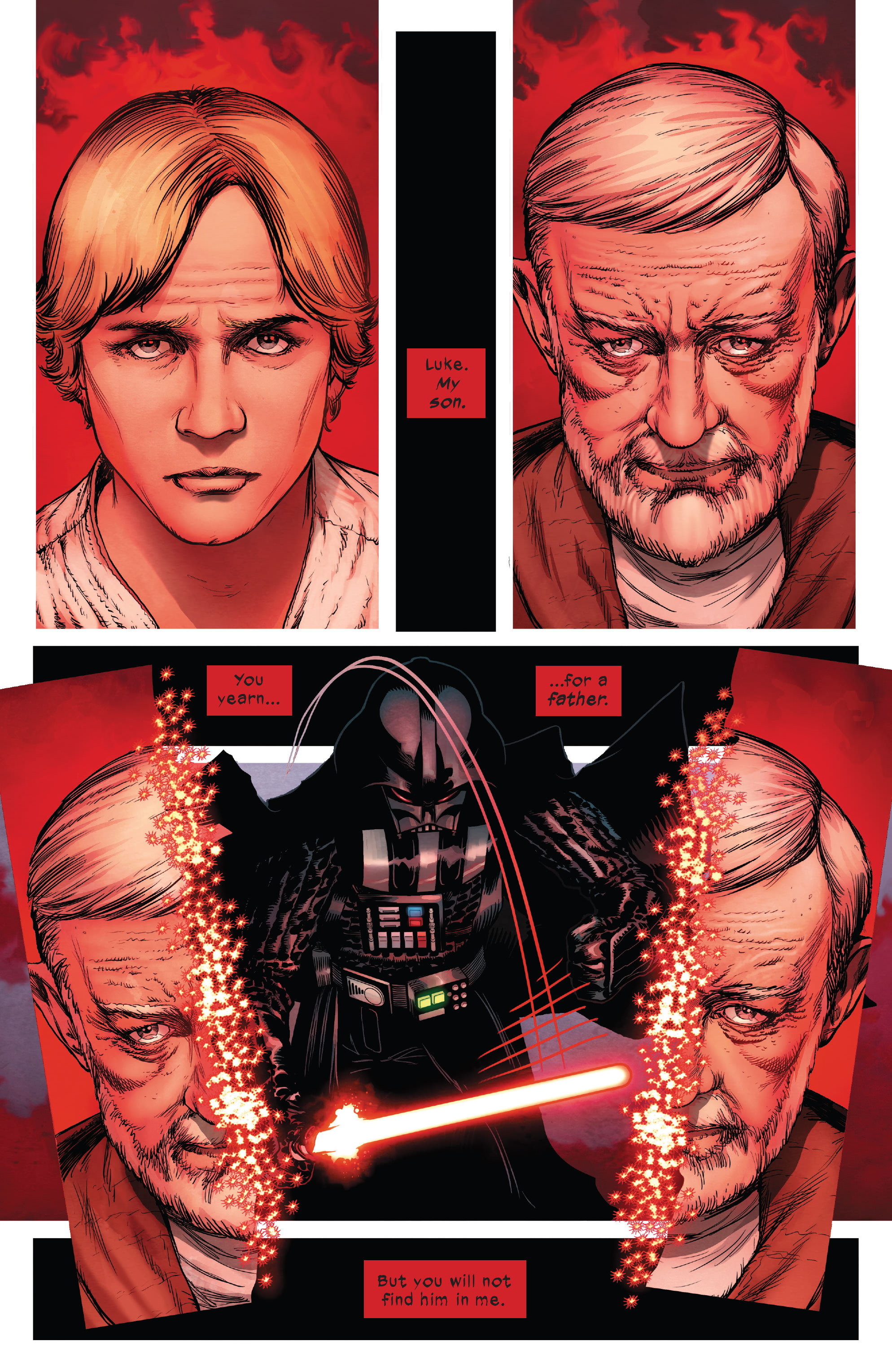 Star Wars: Darth Vader (2020-): Chapter 16 - Page 3