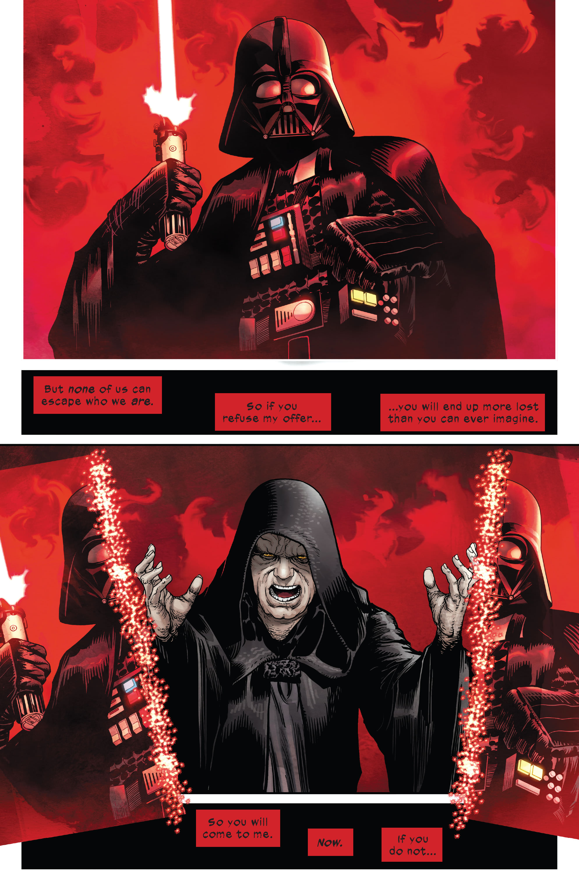 Star Wars: Darth Vader (2020-) issue 16 - Page 5