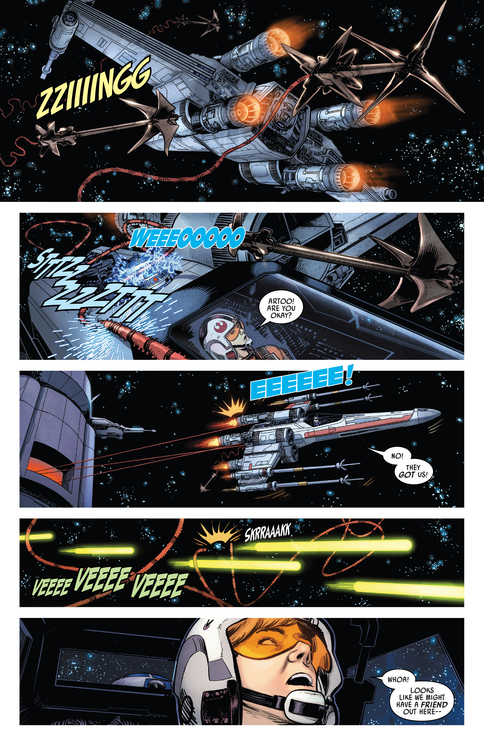 Star Wars: Darth Vader (2020-) issue 16 - Page 9