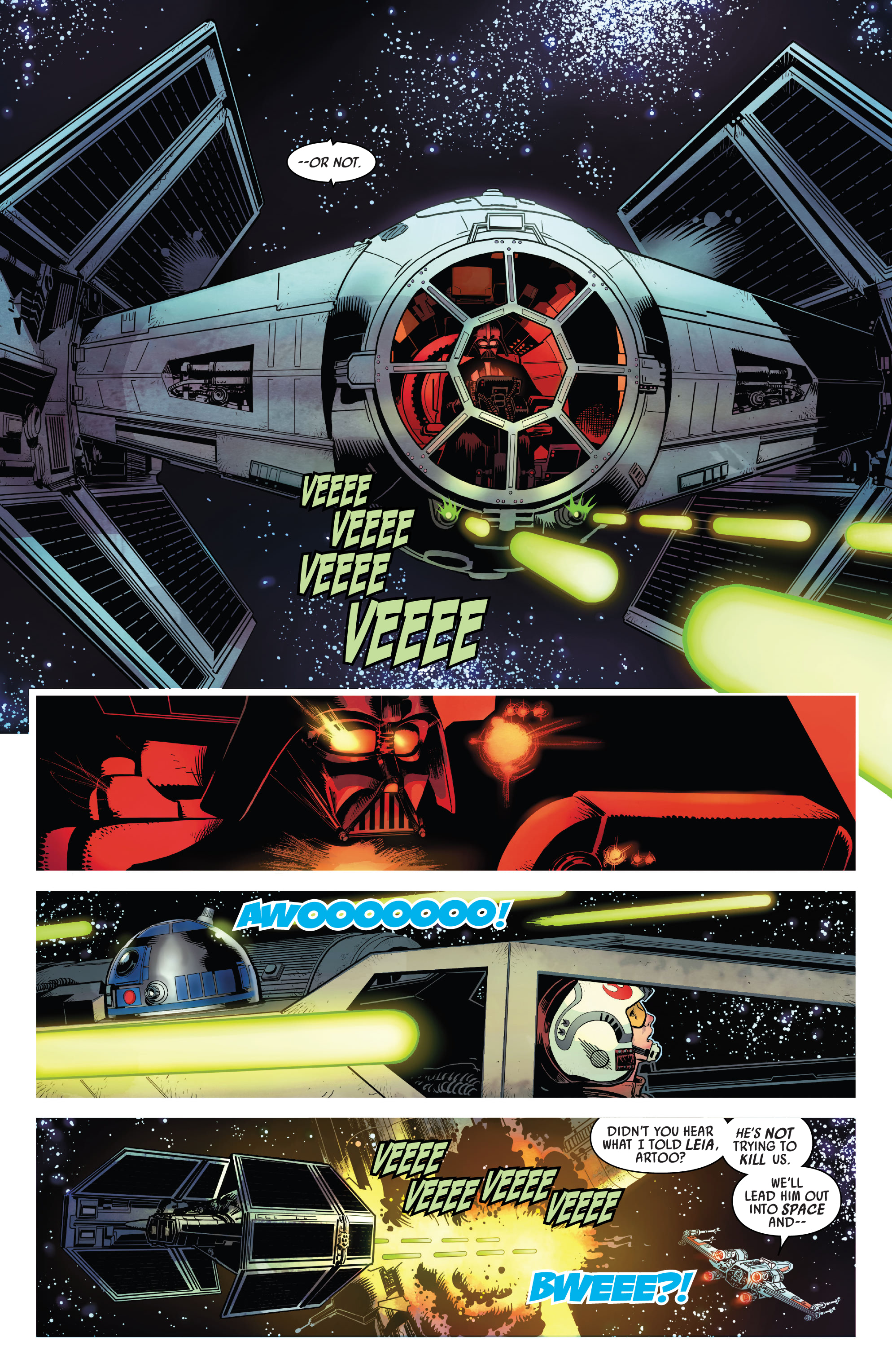 Star Wars: Darth Vader (2020-) issue 16 - Page 10