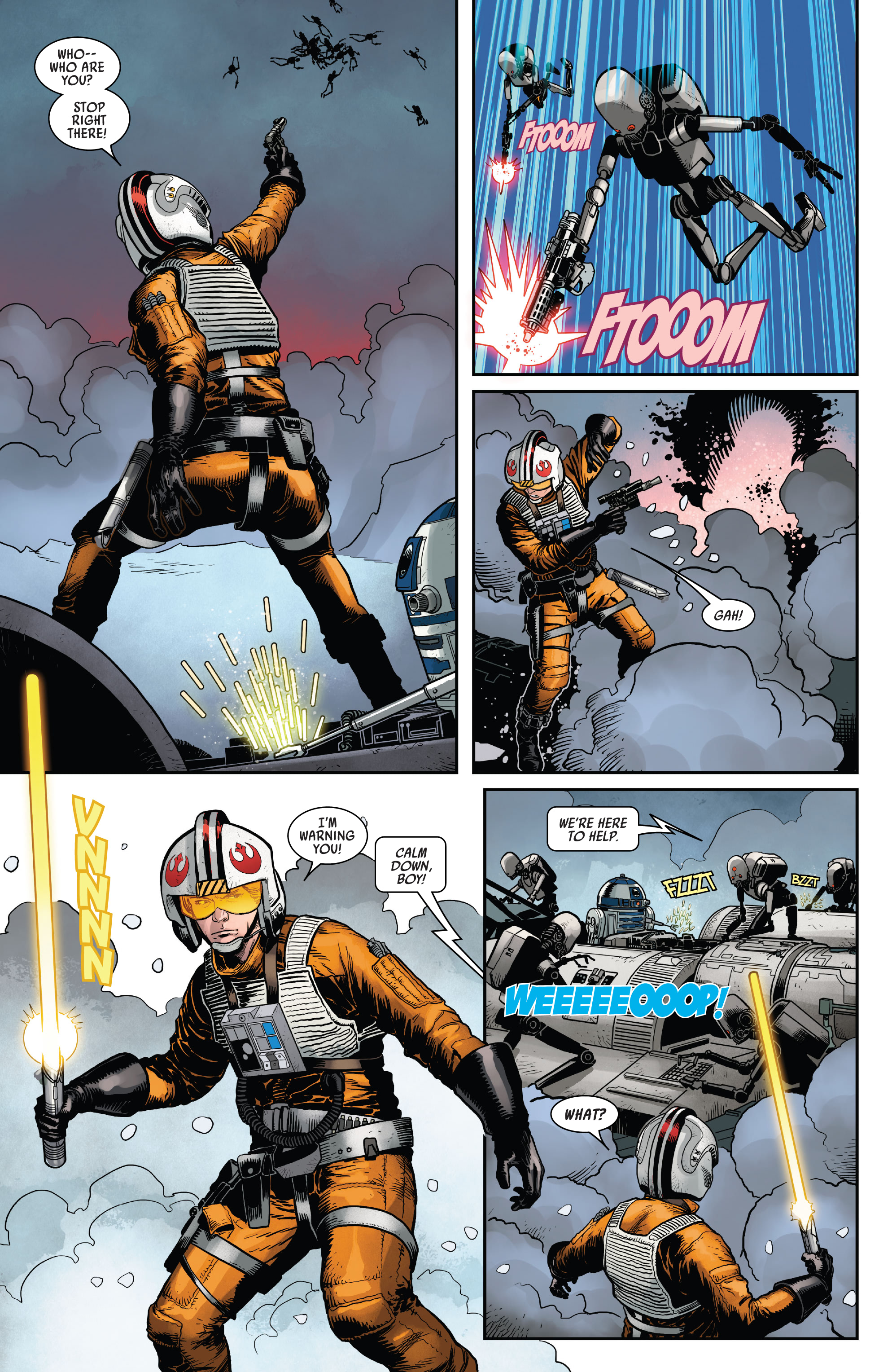 Star Wars: Darth Vader (2020-) issue 16 - Page 16