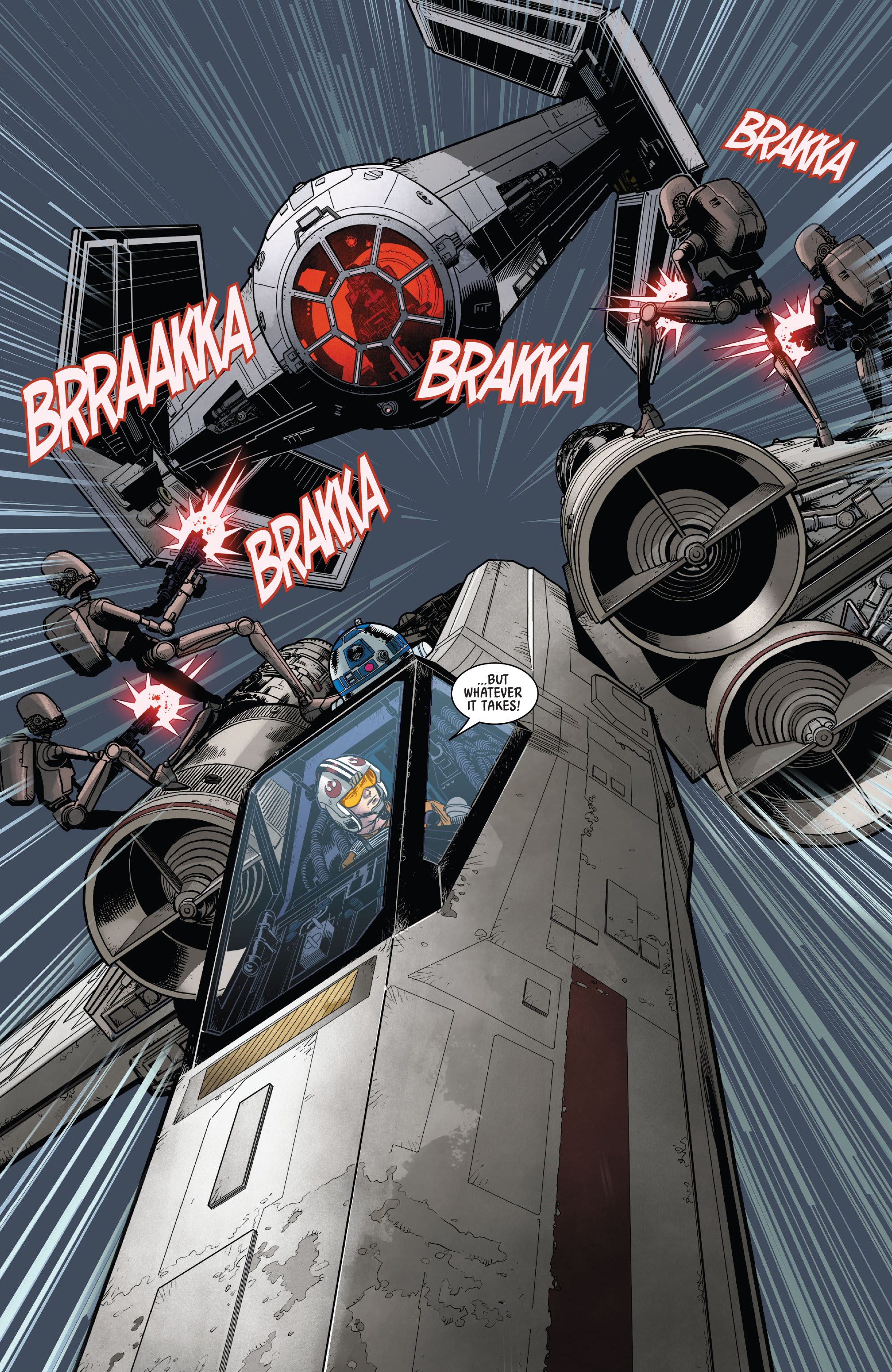 Star Wars: Darth Vader (2020-) issue 16 - Page 18