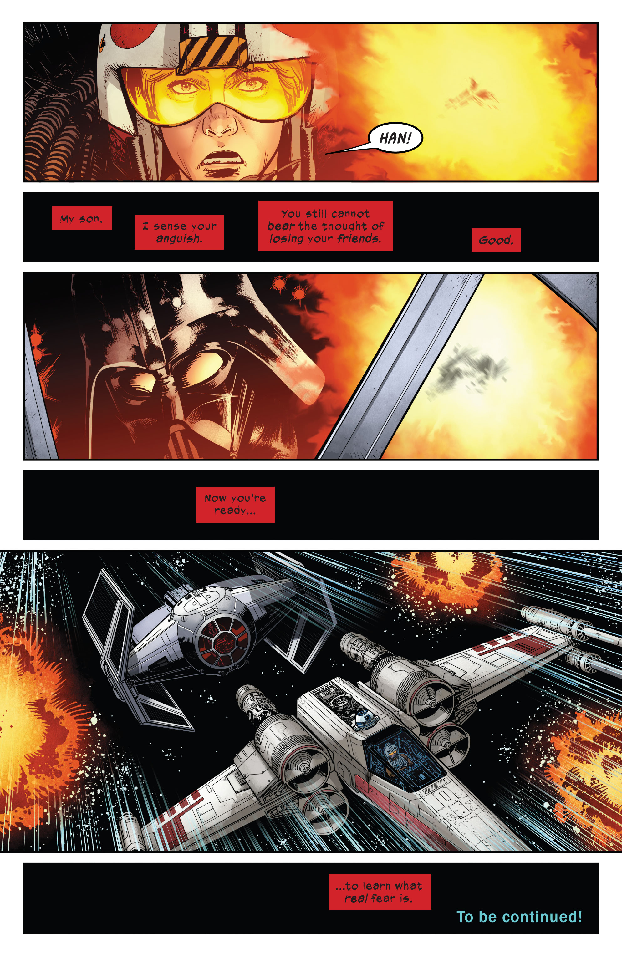 Star Wars: Darth Vader (2020-) issue 16 - Page 22