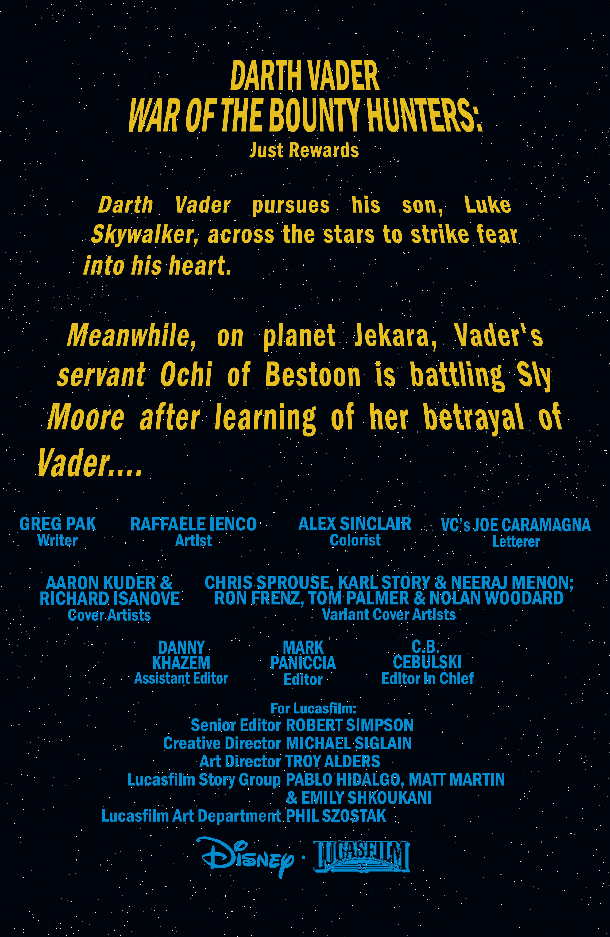 Star Wars: Darth Vader (2020-): Chapter 17 - Page 2