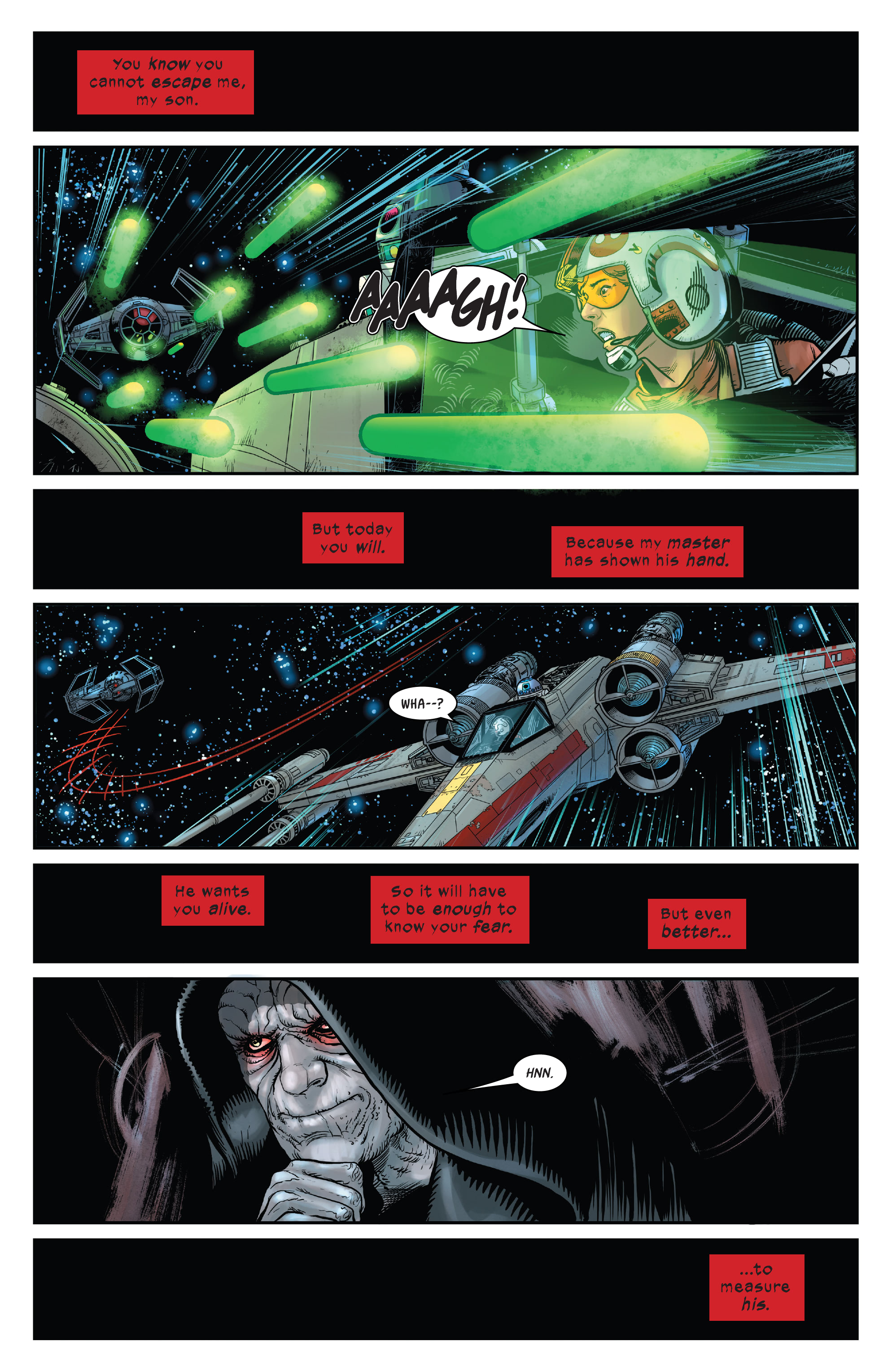 Star Wars: Darth Vader (2020-) issue 17 - Page 7