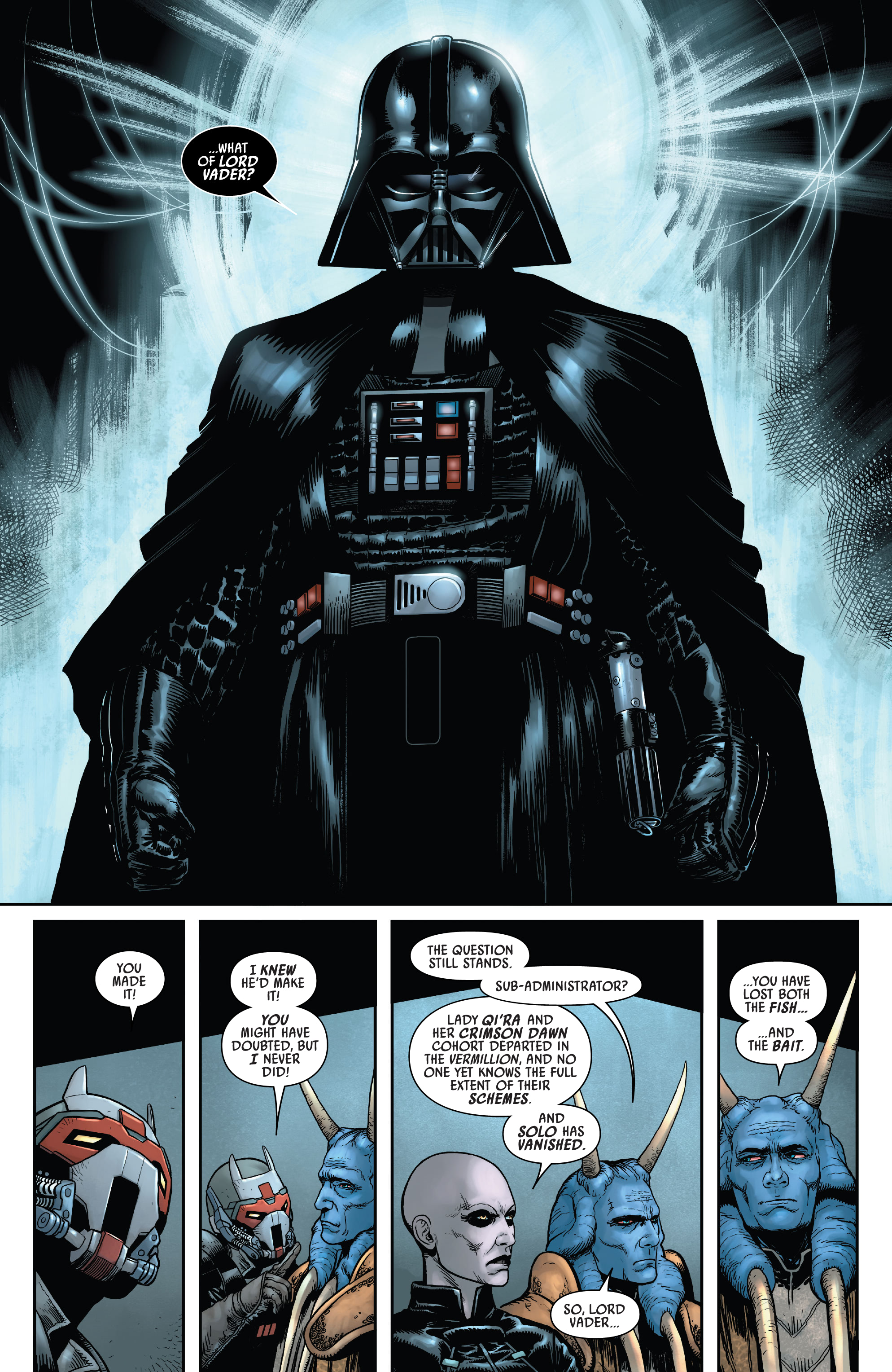 Star Wars: Darth Vader (2020-) issue 17 - Page 15