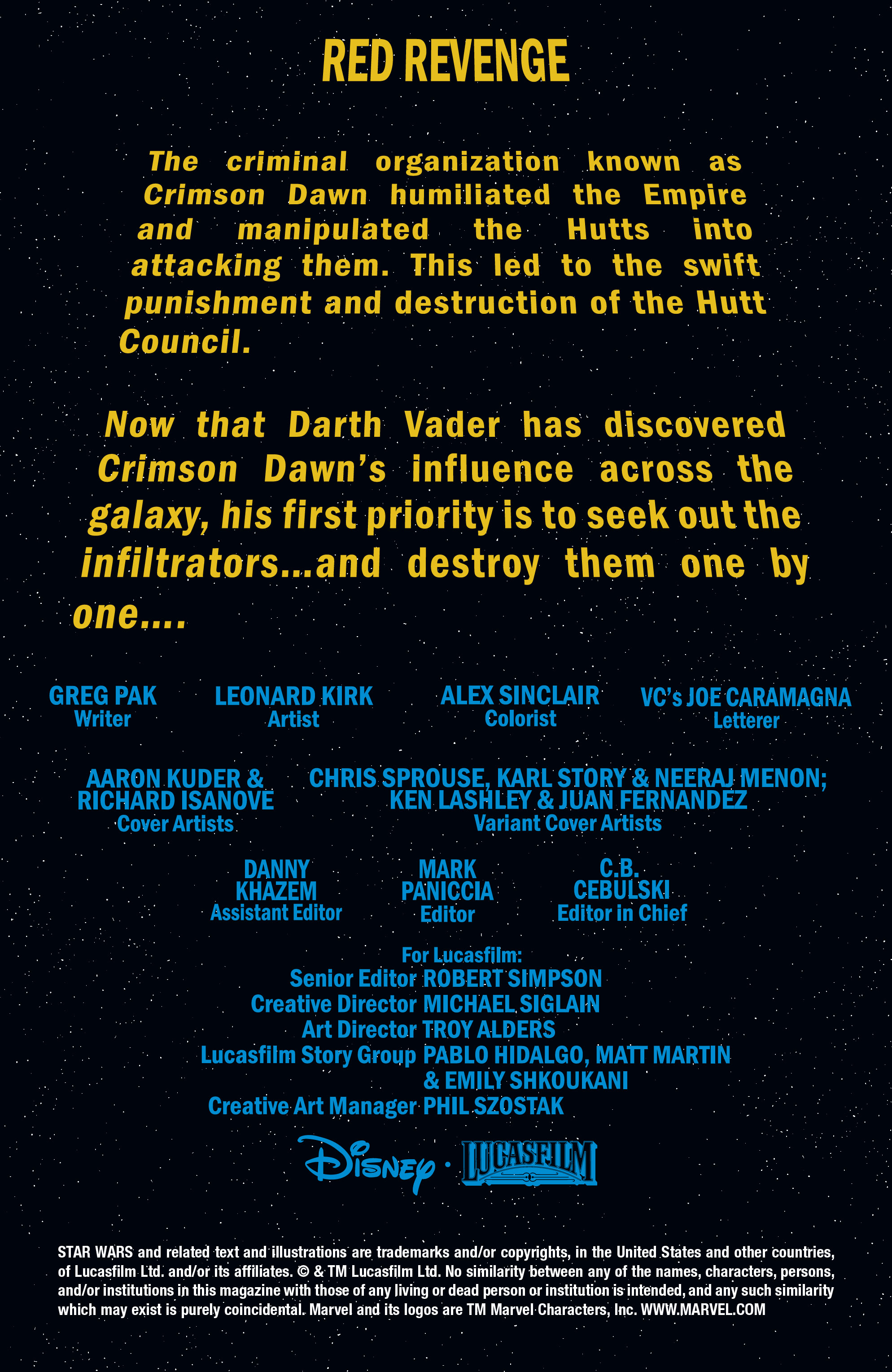 Star Wars: Darth Vader (2020-): Chapter 18 - Page 2