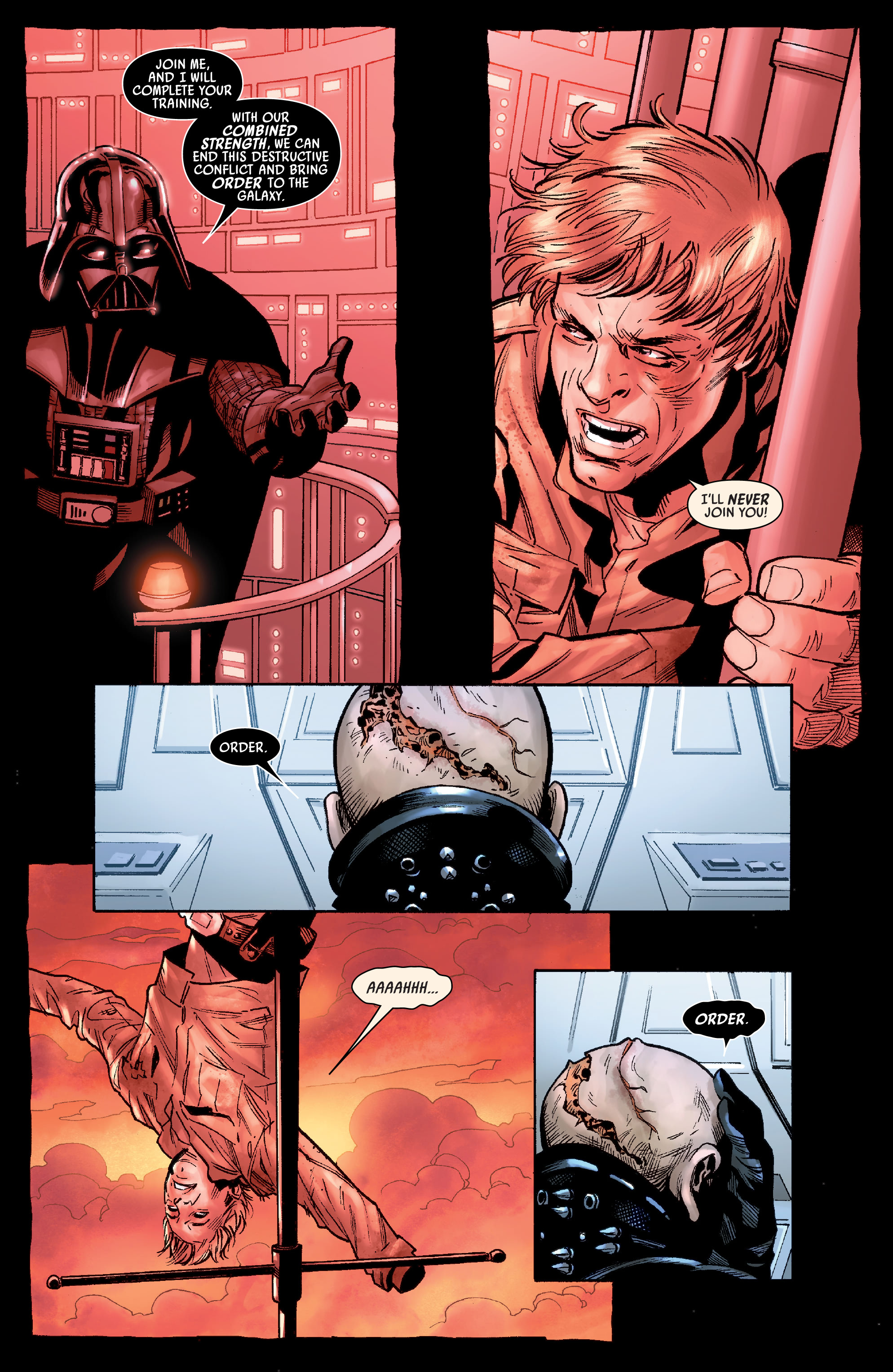 Star Wars: Darth Vader (2020-): Chapter 18 - Page 3