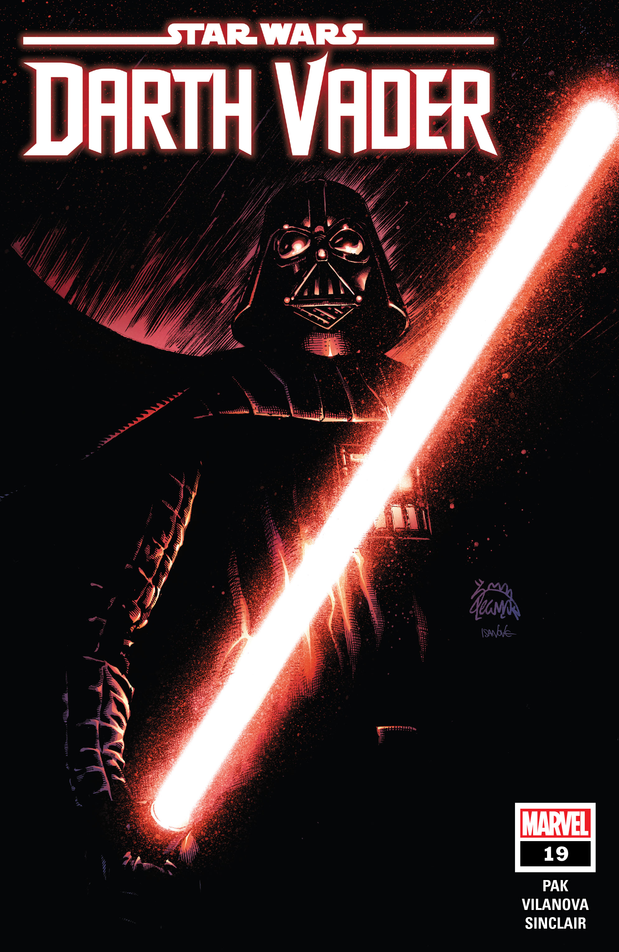 Star Wars: Darth Vader (2020-): Chapter 19 - Page 1