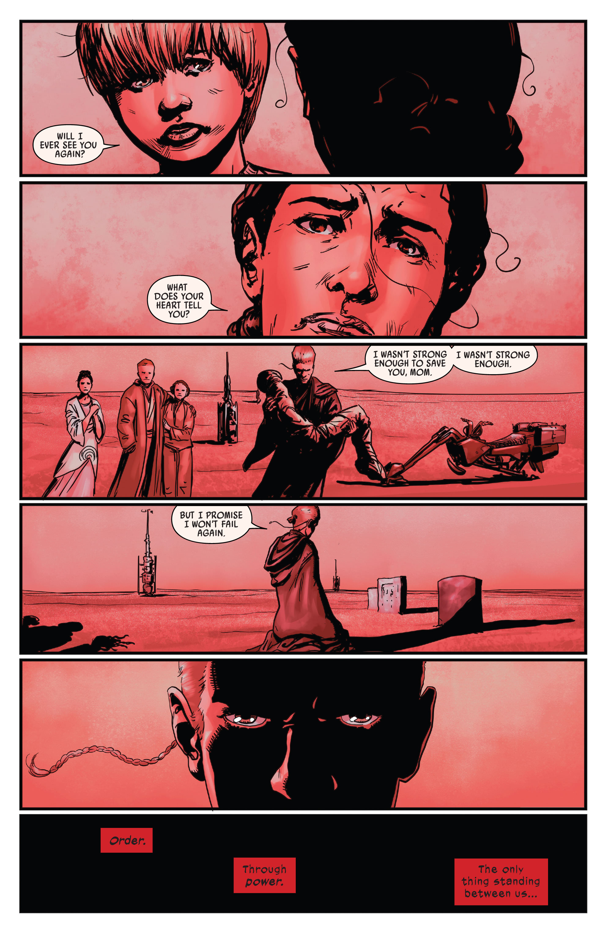 Star Wars: Darth Vader (2020-) issue 19 - Page 4