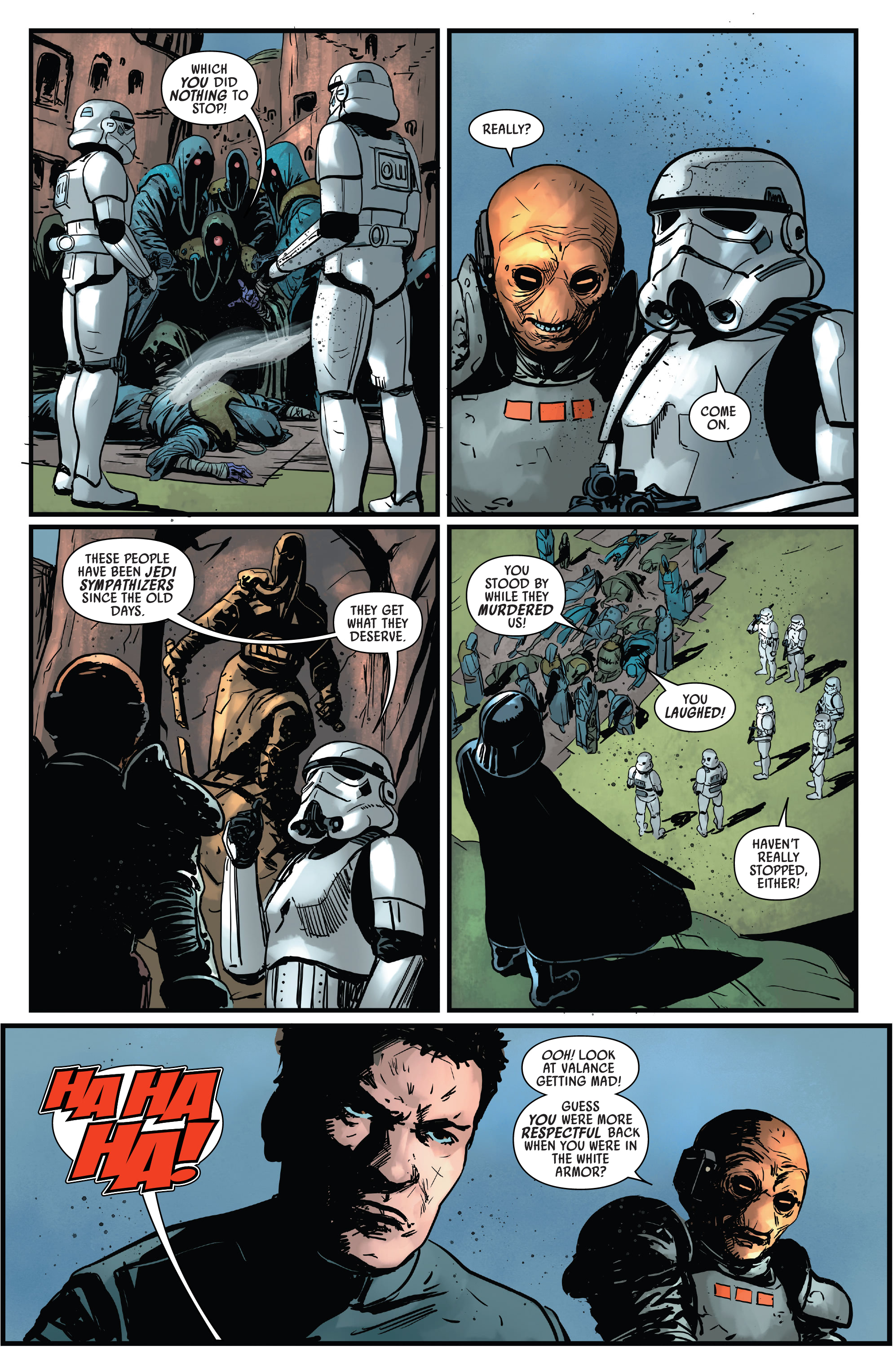 Star Wars: Darth Vader (2020-) issue 19 - Page 7