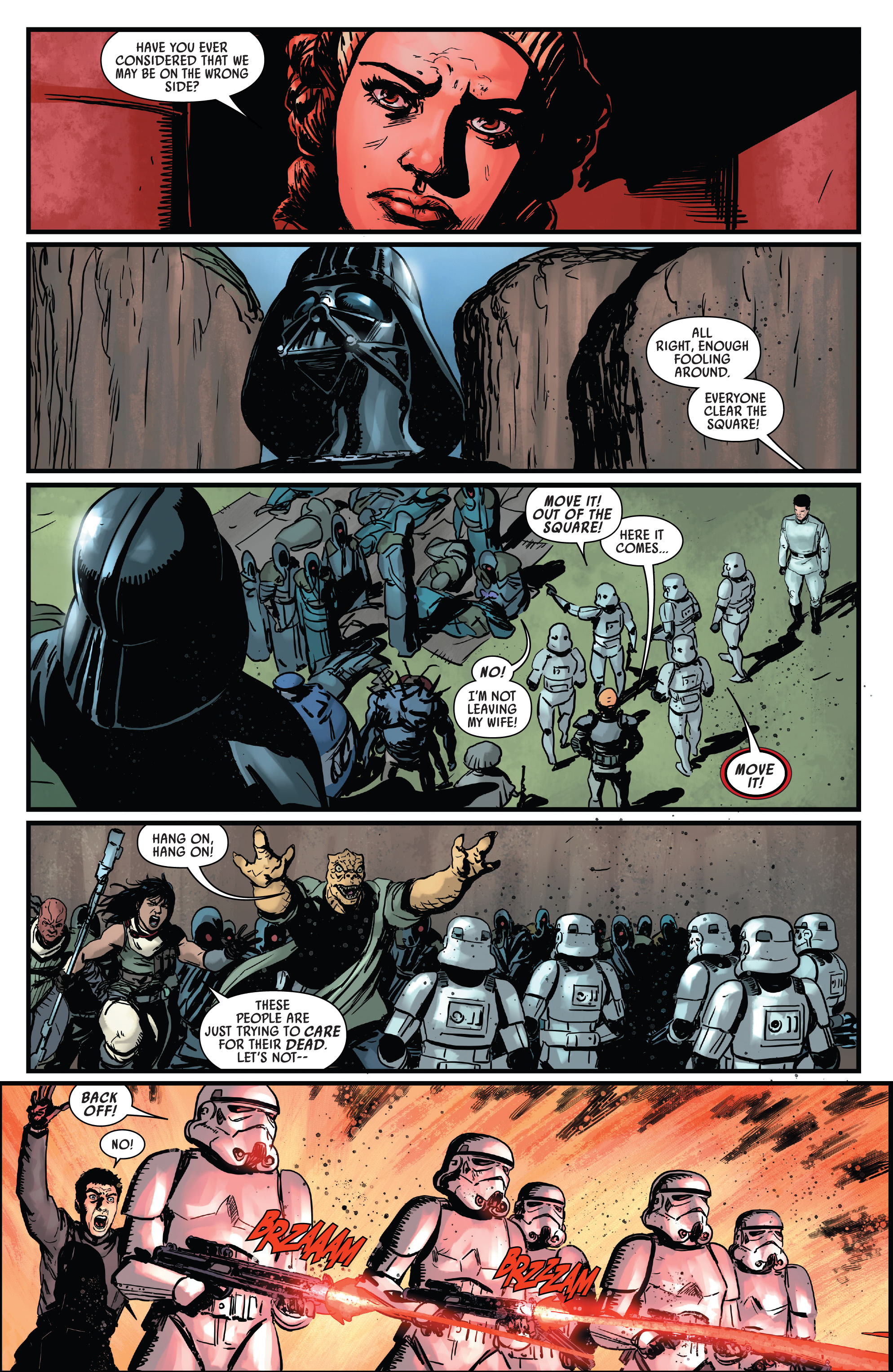 Star Wars: Darth Vader (2020-) issue 19 - Page 8