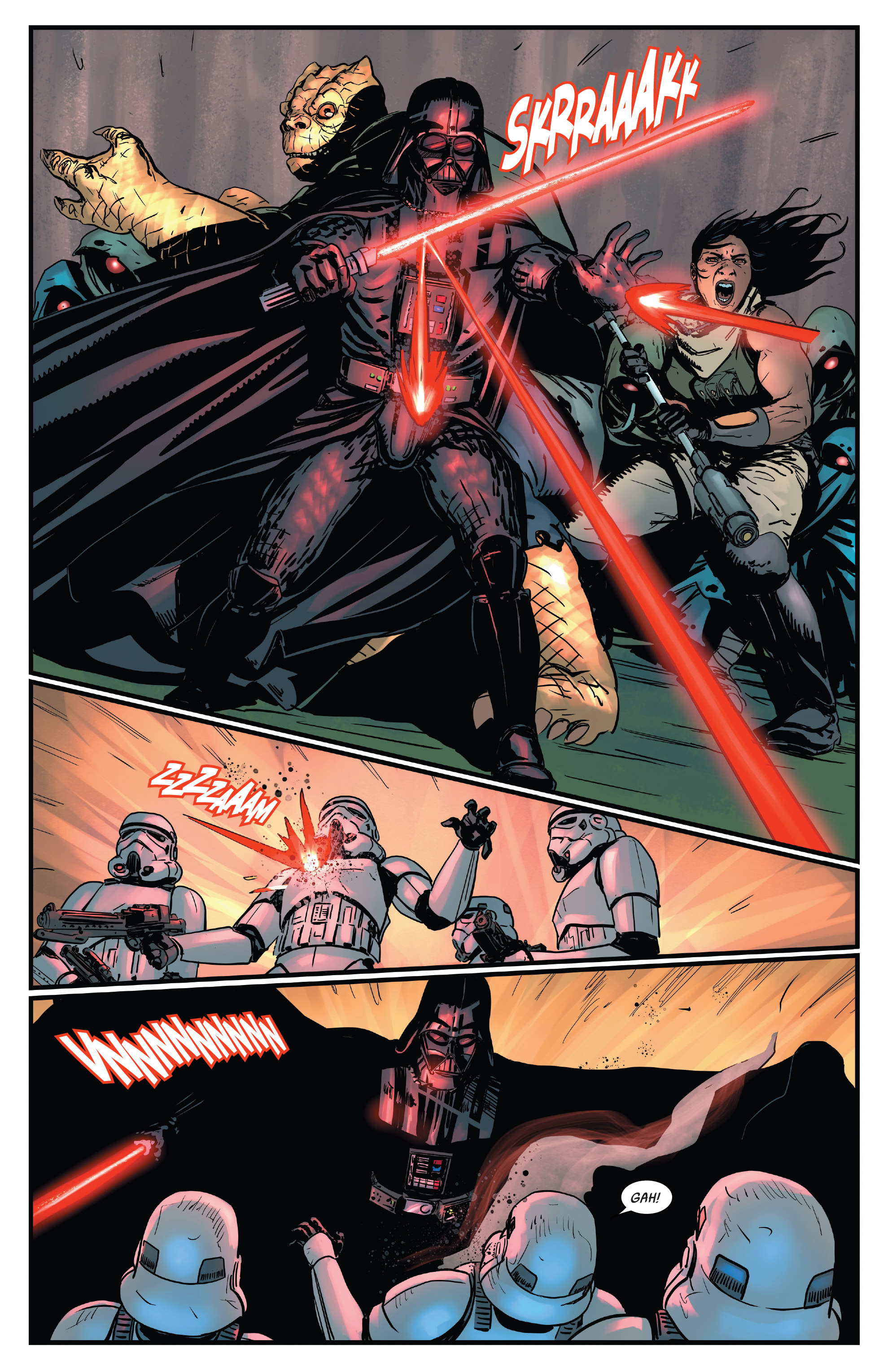 Star Wars: Darth Vader (2020-) issue 19 - Page 9