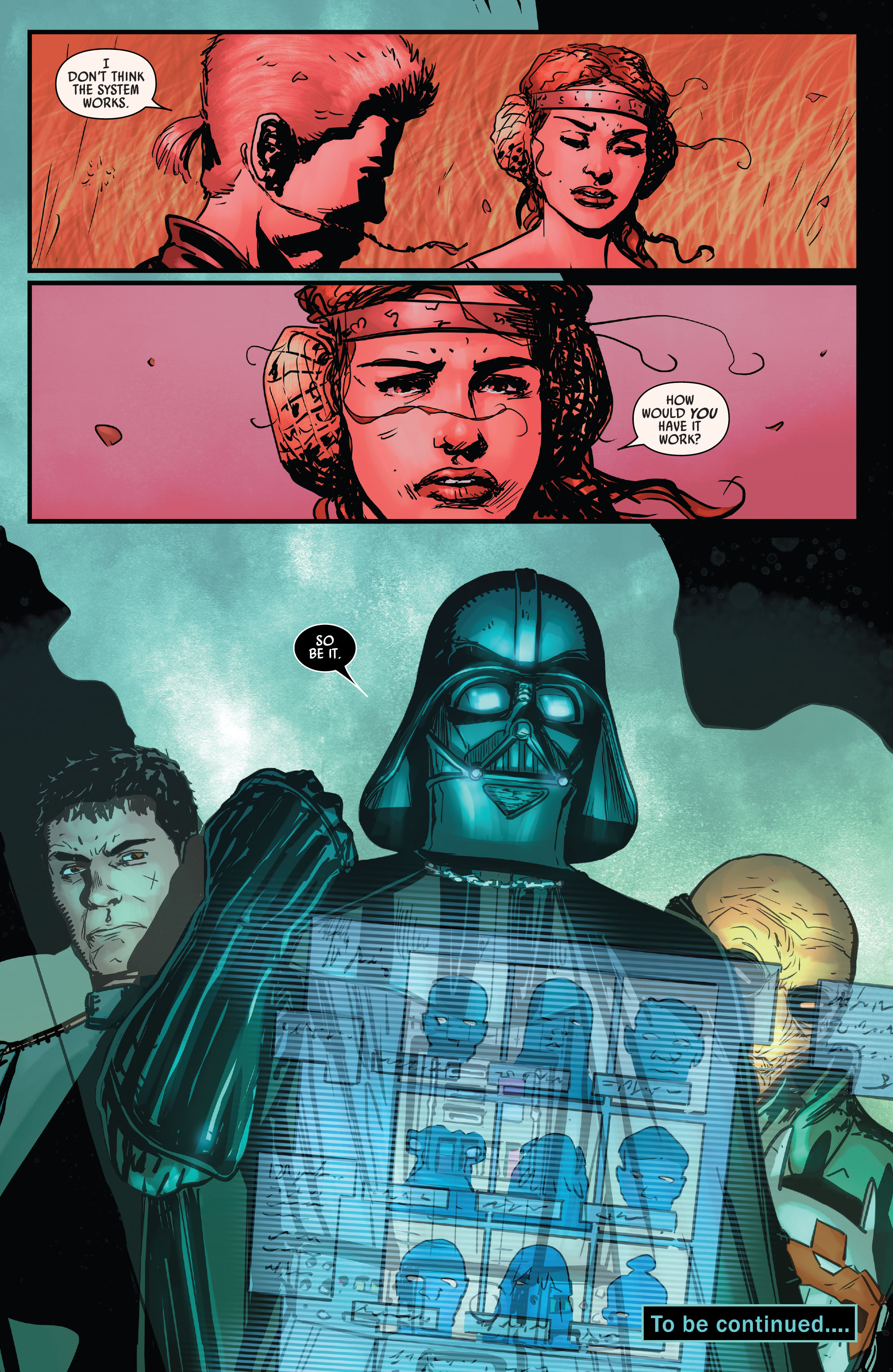 Star Wars: Darth Vader (2020-) issue 19 - Page 22