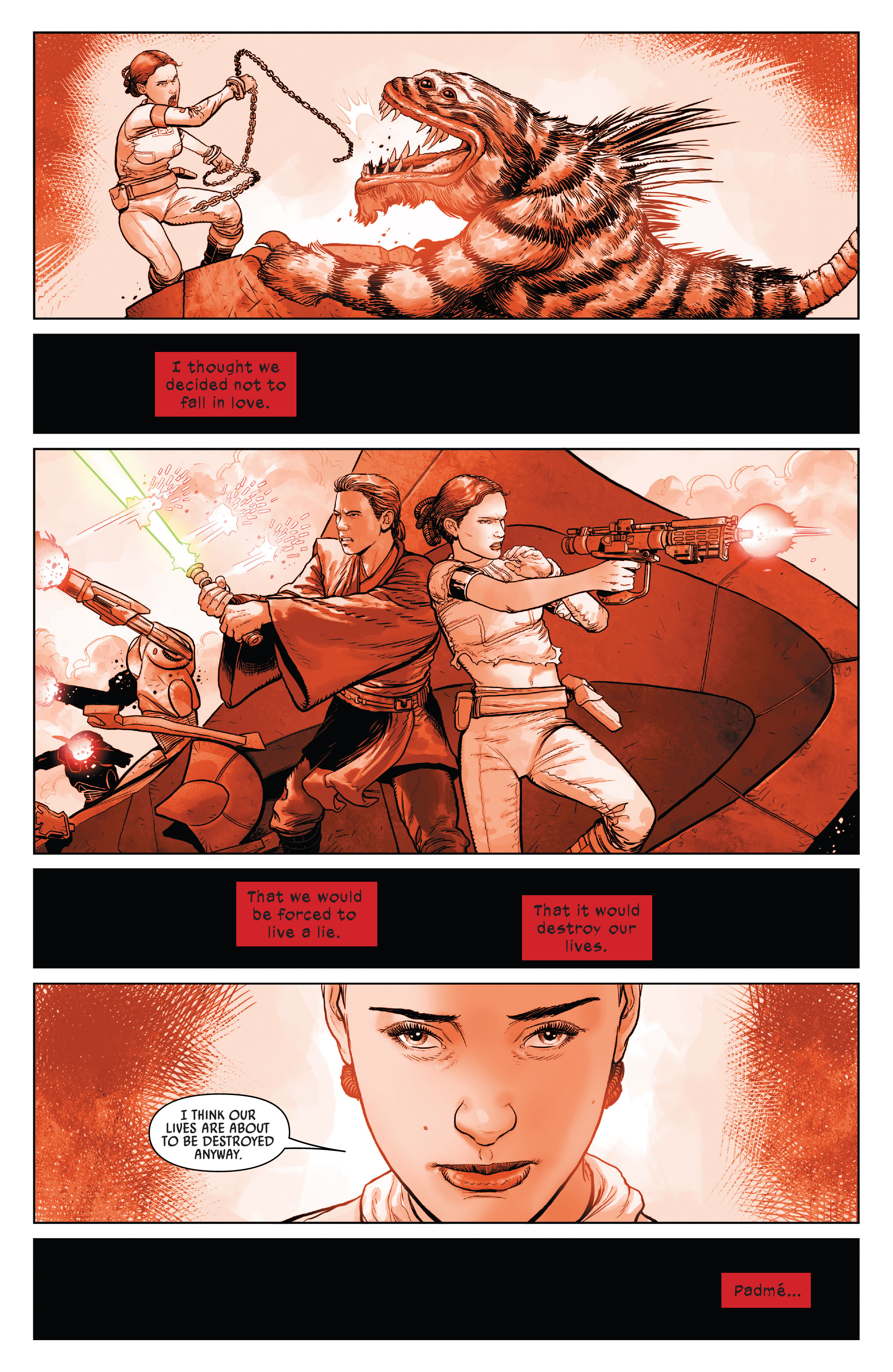 <b>Star</b> <b>Wars</b>: Darth Vader (2020-): Chapter 2 - Page 4.