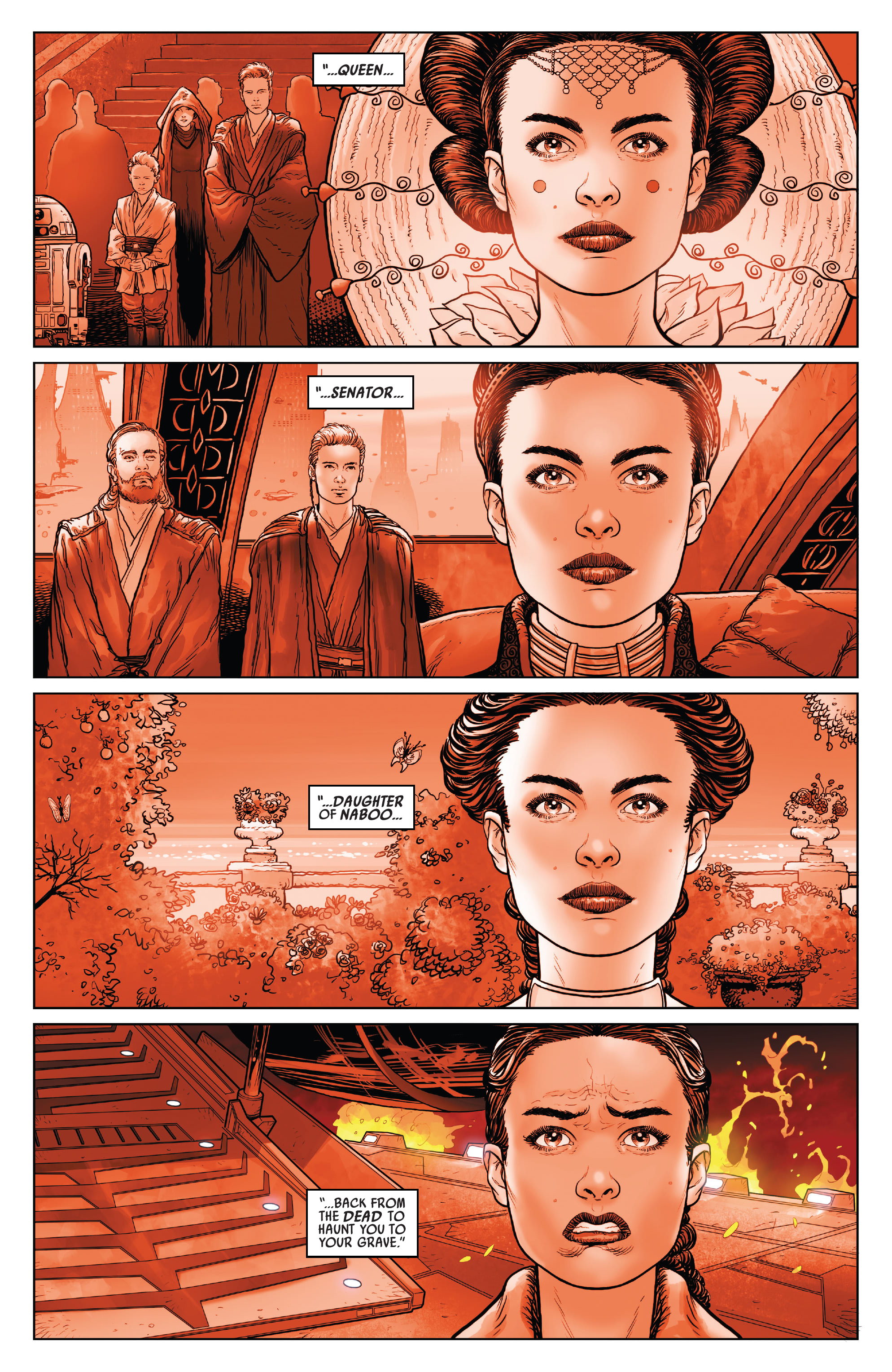 Star Wars: Darth Vader (2020-) issue 2 - Page 7