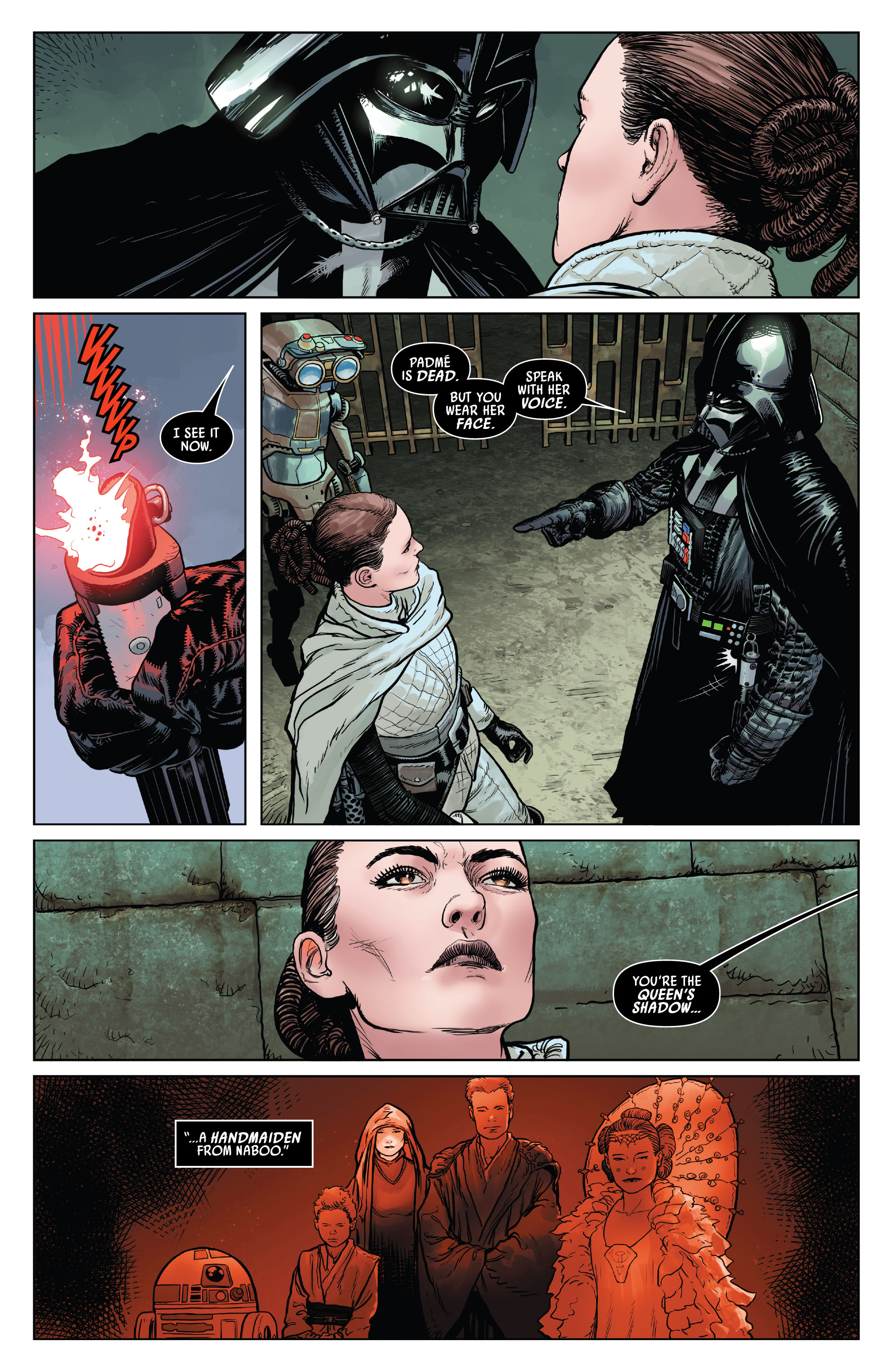 Star Wars: Darth Vader (2020-) issue 2 - Page 12