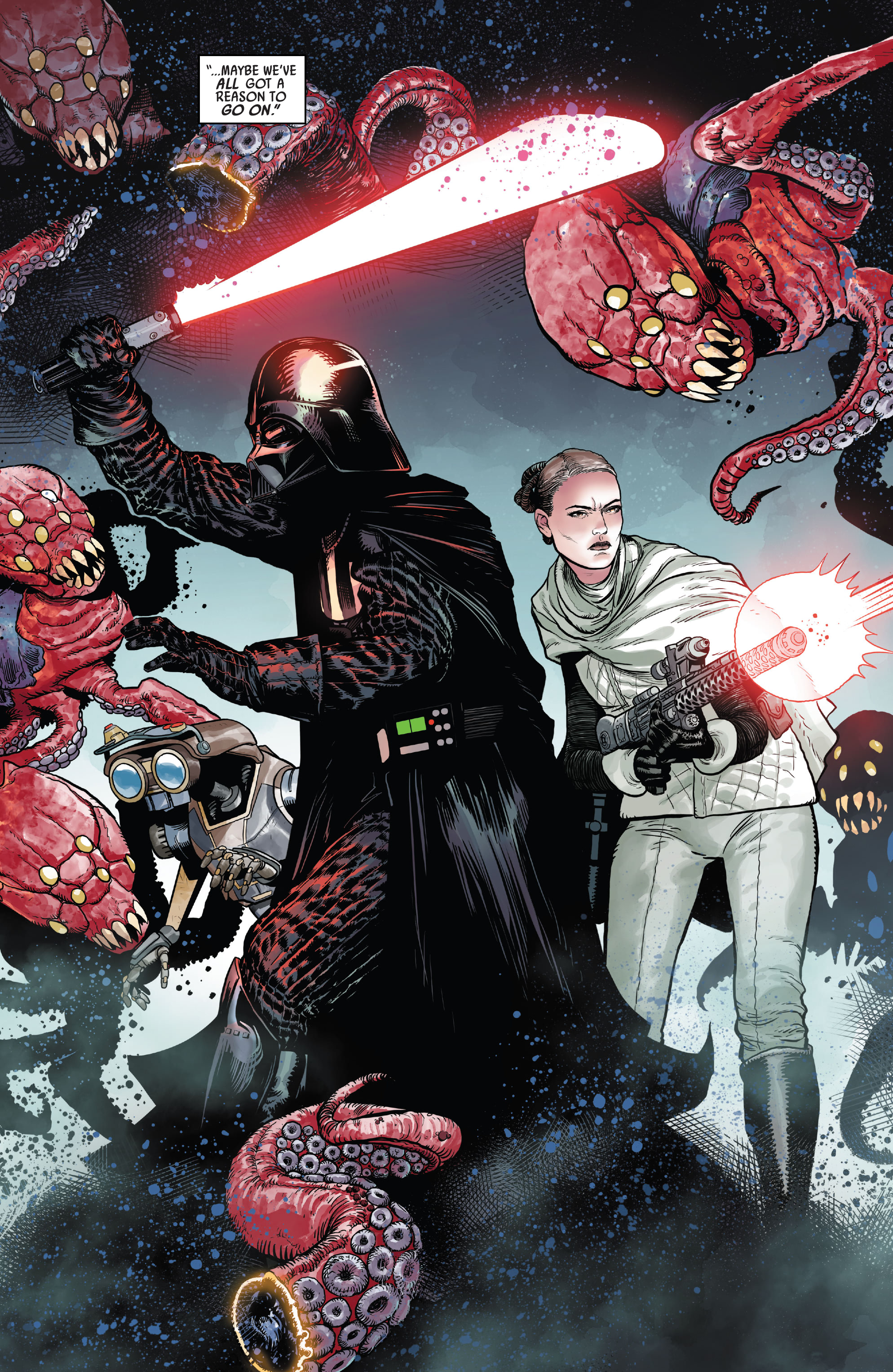 Star Wars: Darth Vader (2020-) issue 2 - Page 16