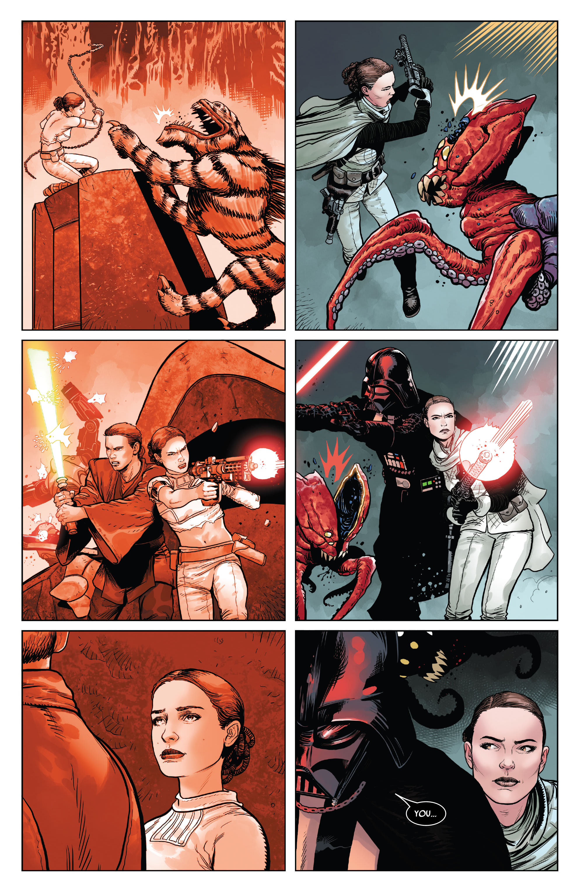 Star Wars: Darth Vader (2020-) issue 2 - Page 17