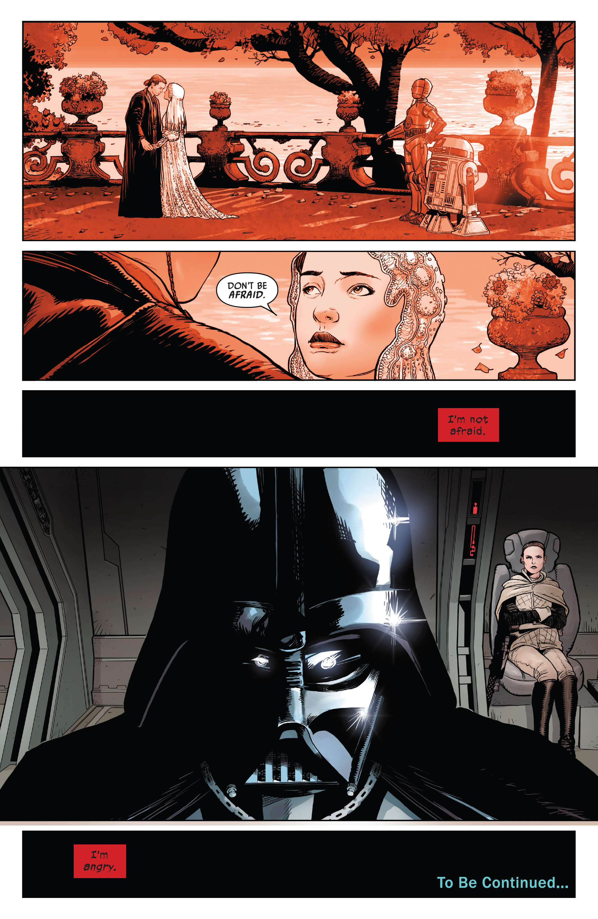 Star Wars: Darth Vader (2020-) issue 2 - Page 22